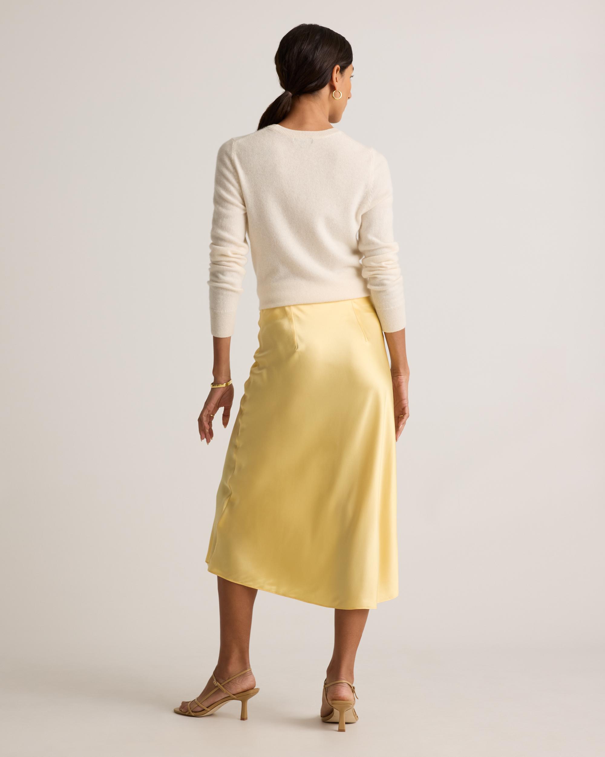 Quince | Women's Skirt Silk Product Image