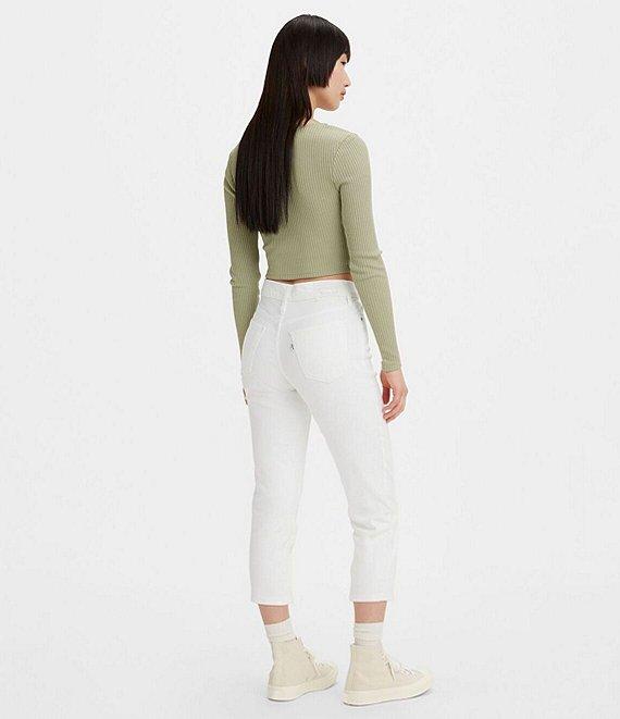 Levi's® 311 Mid Rise Shaping Skinny Capri Jeans Product Image