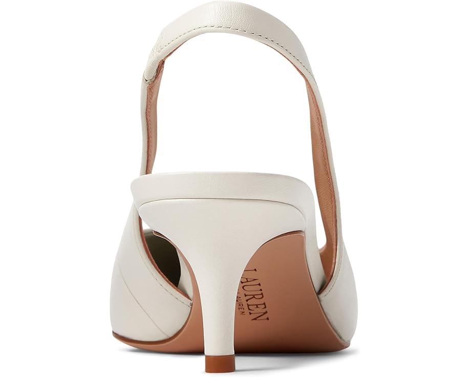 Vandam Sling Back Pump 65 mm Product Image