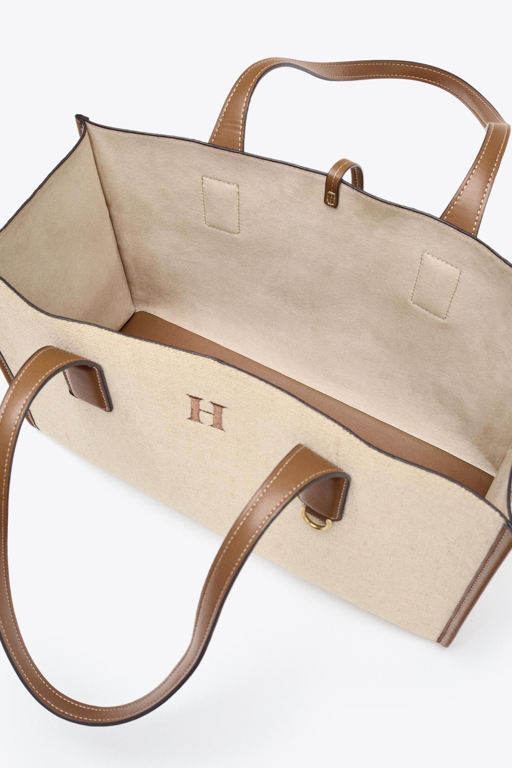 MAXI CANVAS SHOPPER Product Image