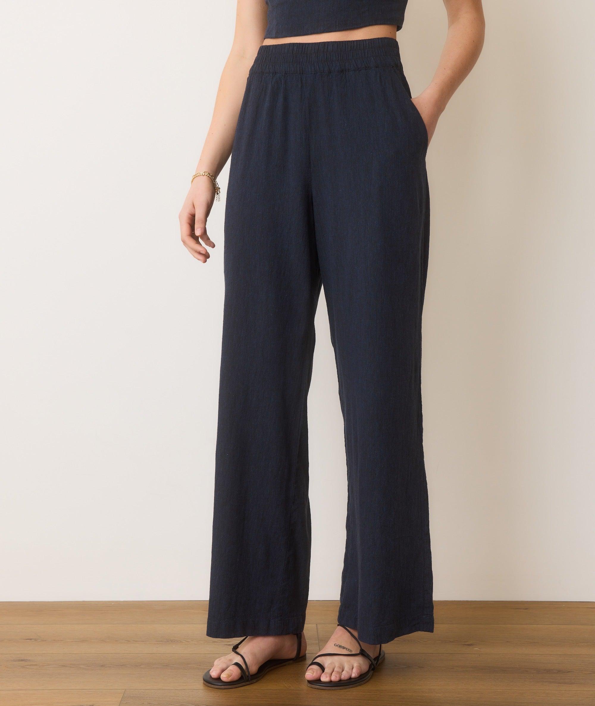 Allison Hemp Trouser Product Image