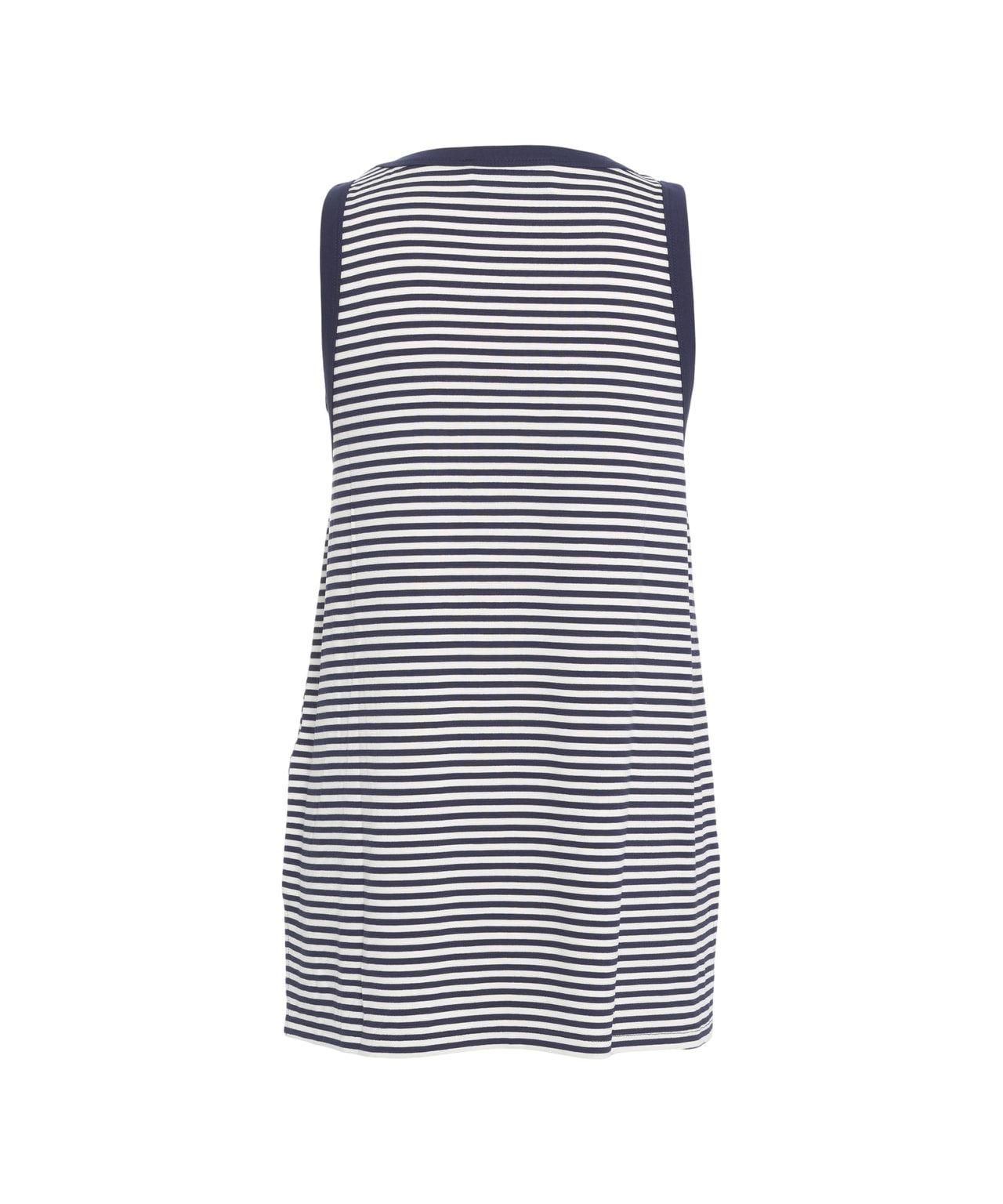 Striped tank top Product Image