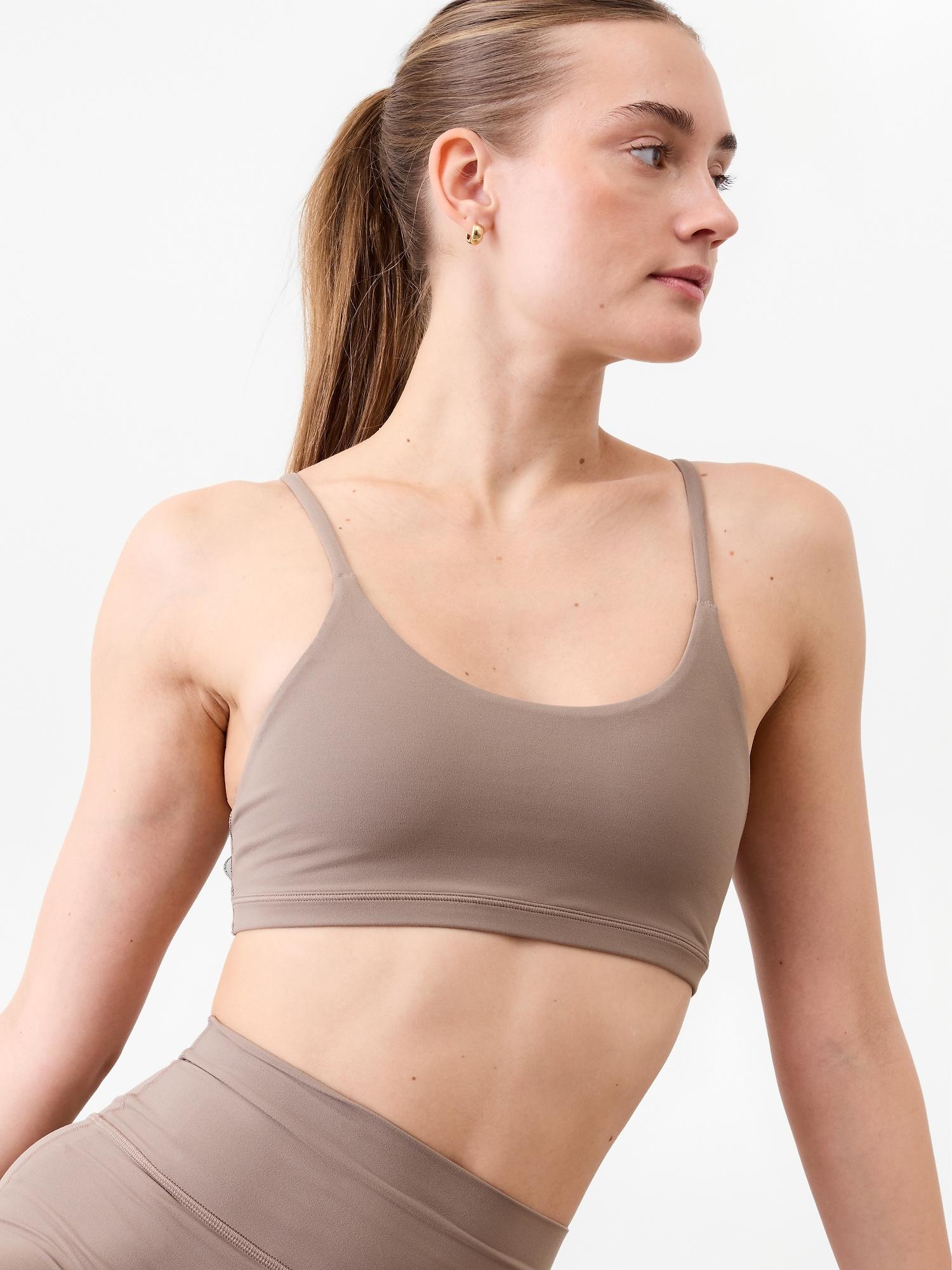 Transcend Scoop Sports Bra A-C Product Image