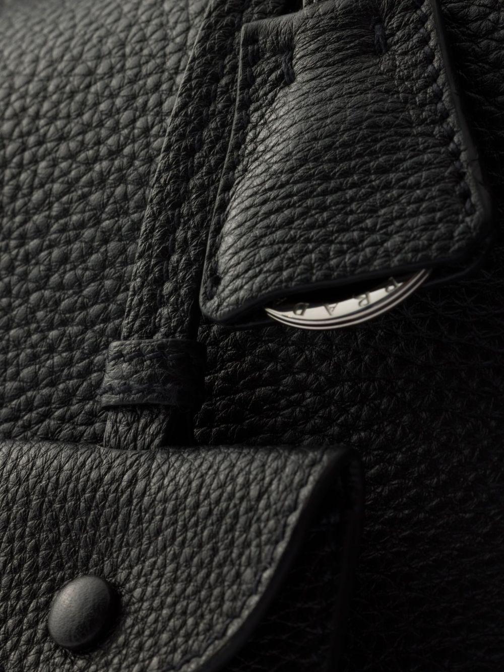 leather tote bag  Product Image