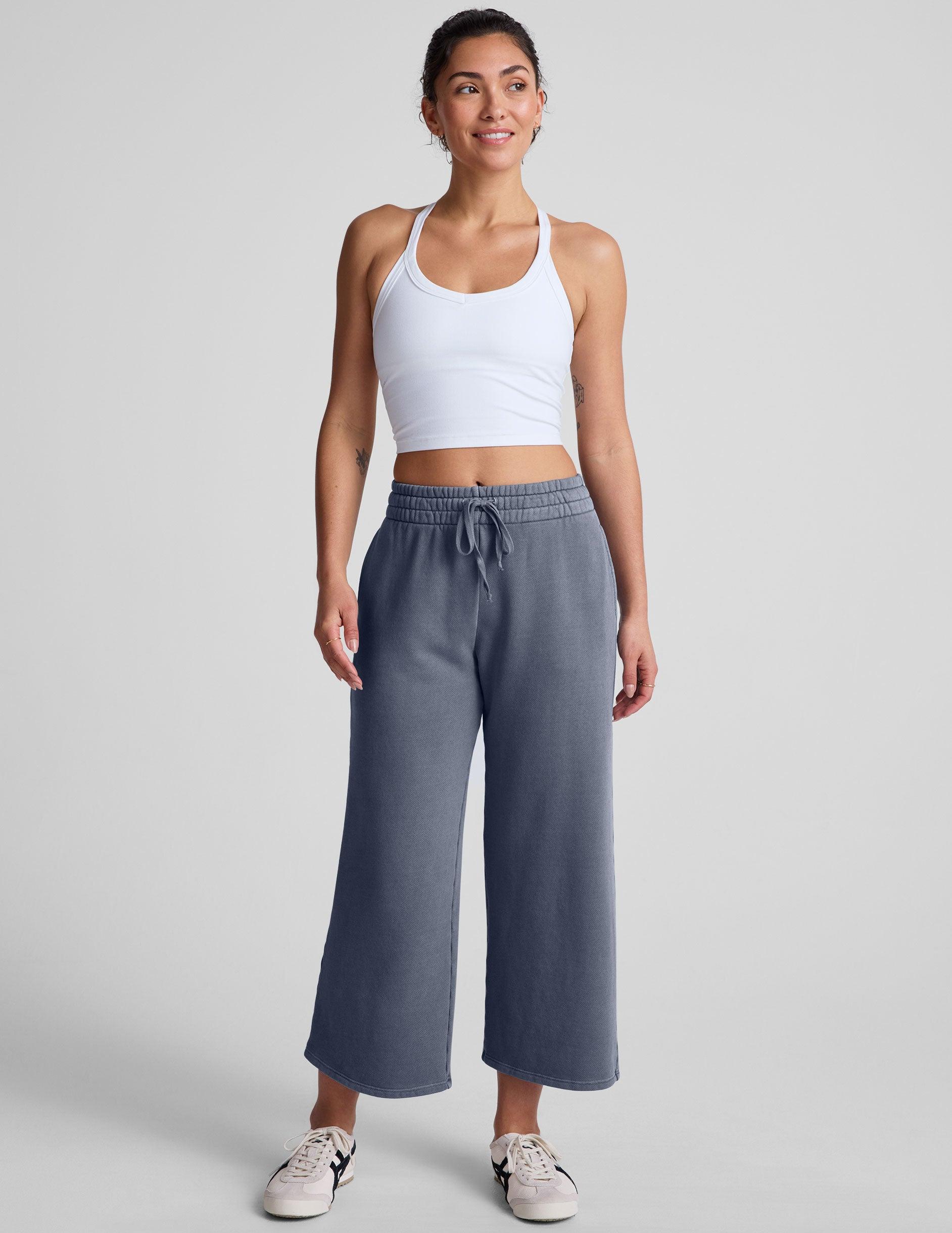 Spacedye On The Up Cropped Tank Product Image