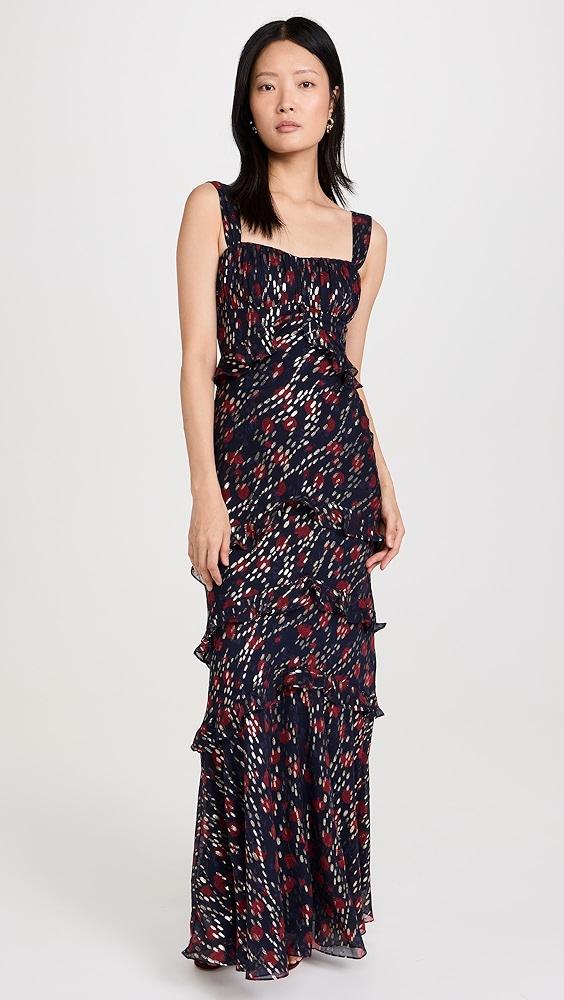 SALONI Chandra Dress | Shopbop Product Image