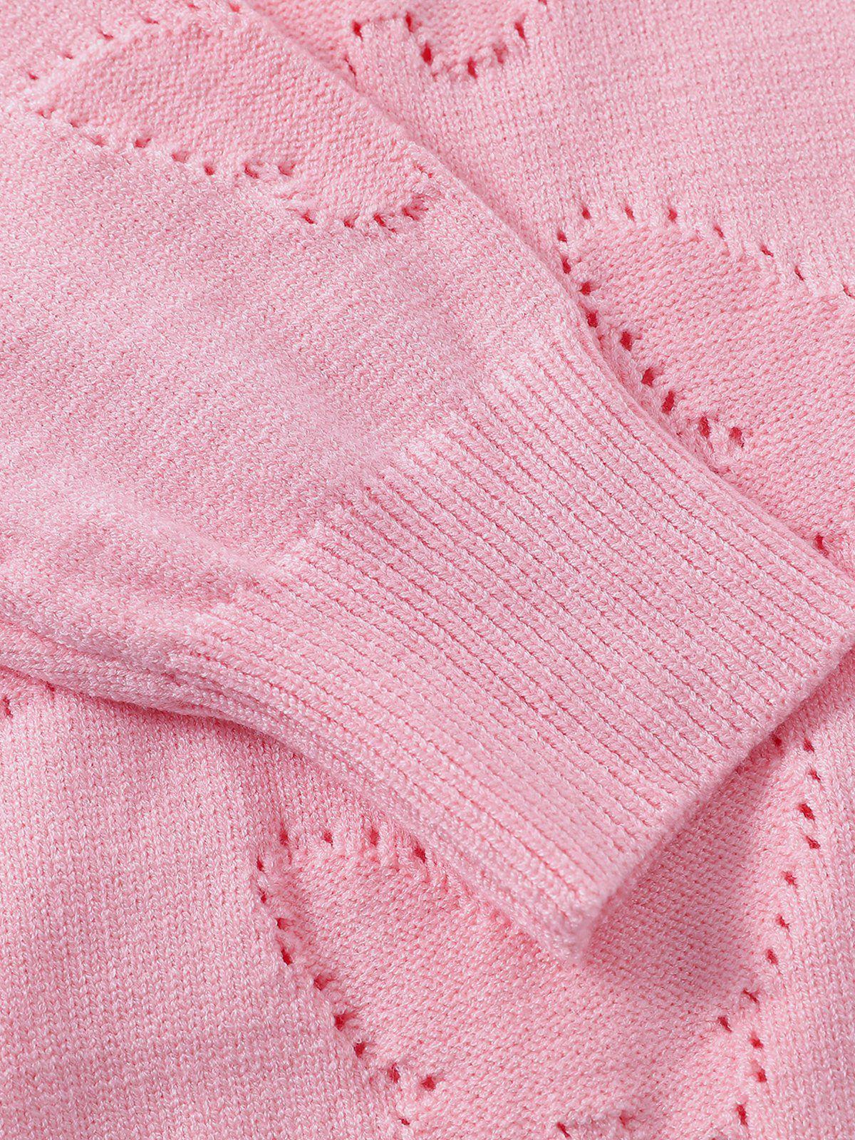 Aelfric Eden Cut-Out Butterfly Hoodie Female Product Image