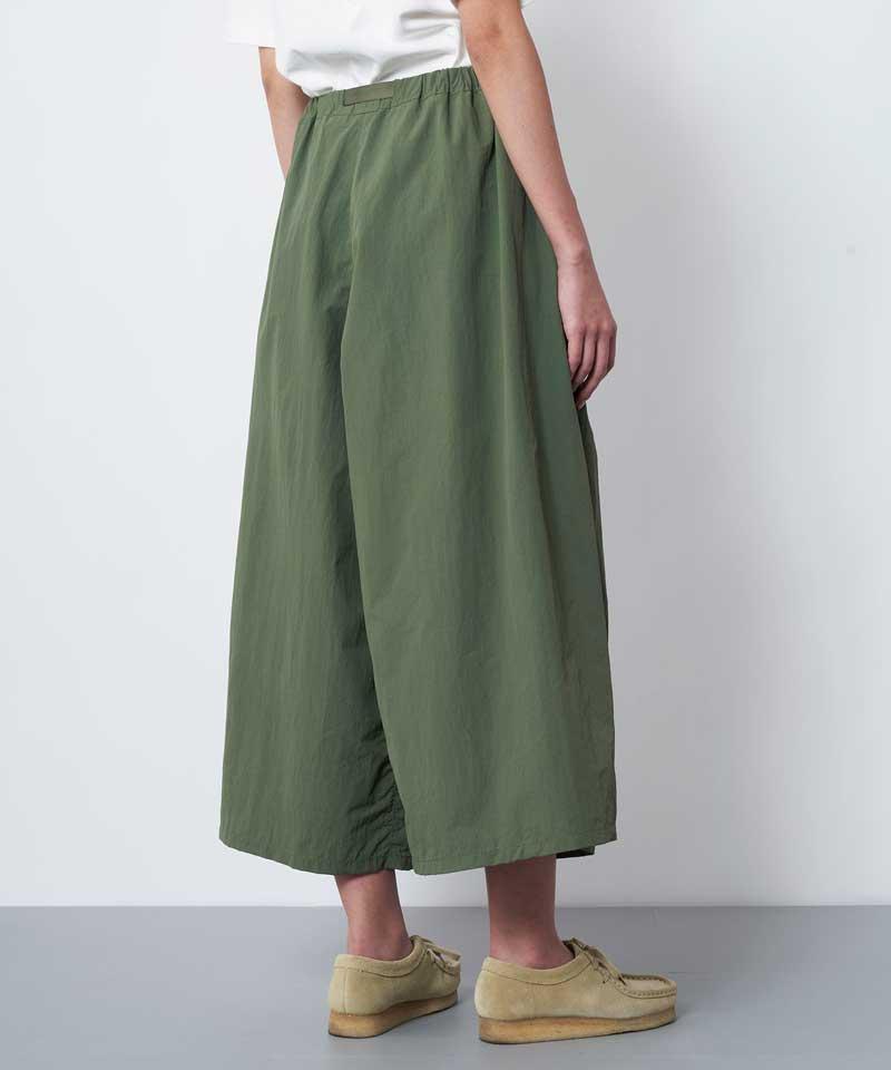 Nylon Flare Pant Product Image