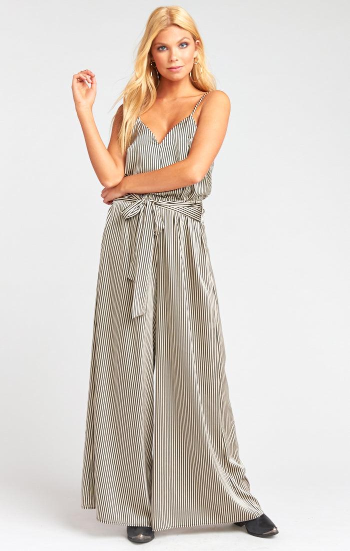 Irwin Tie Pants Product Image