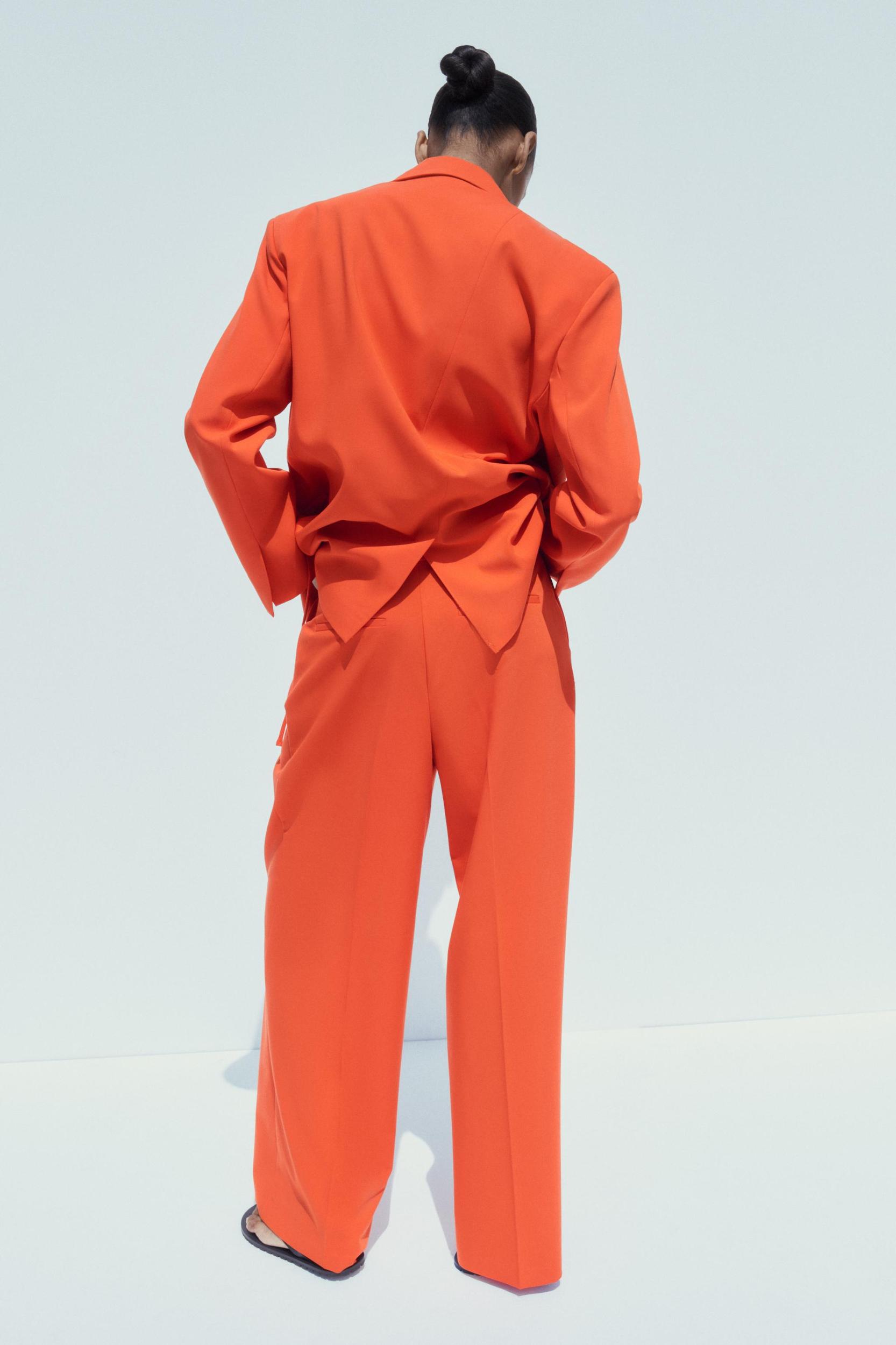 DOUBLE PLEAT PANTS Product Image