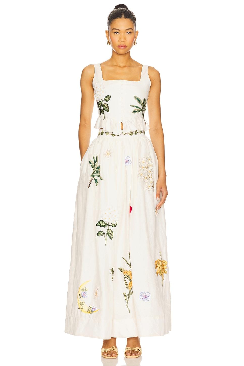 Eslabon Wild Top Agua by Agua Bendita Product Image