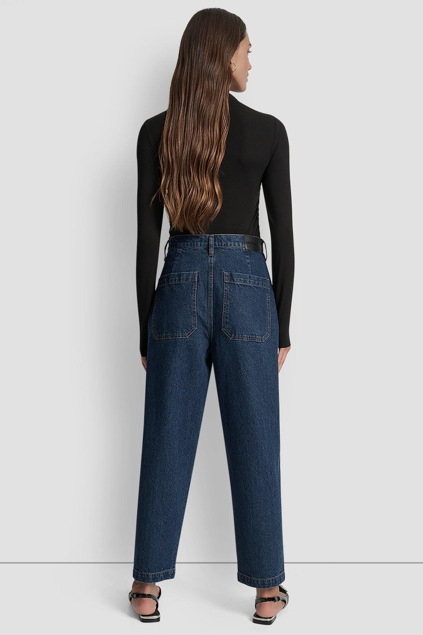 HIGH-RISE UTILITY BARREL LEG Product Image