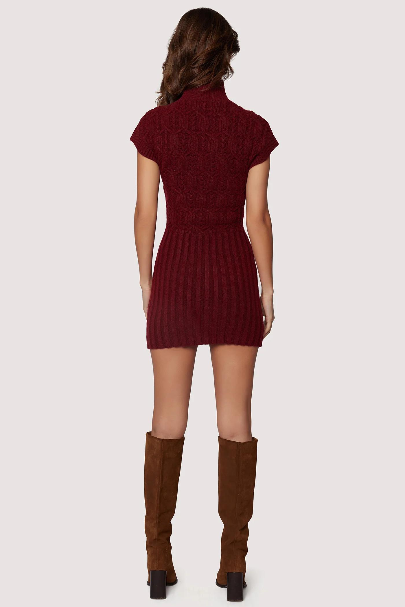 Beatrice Sweater Mini Product Image