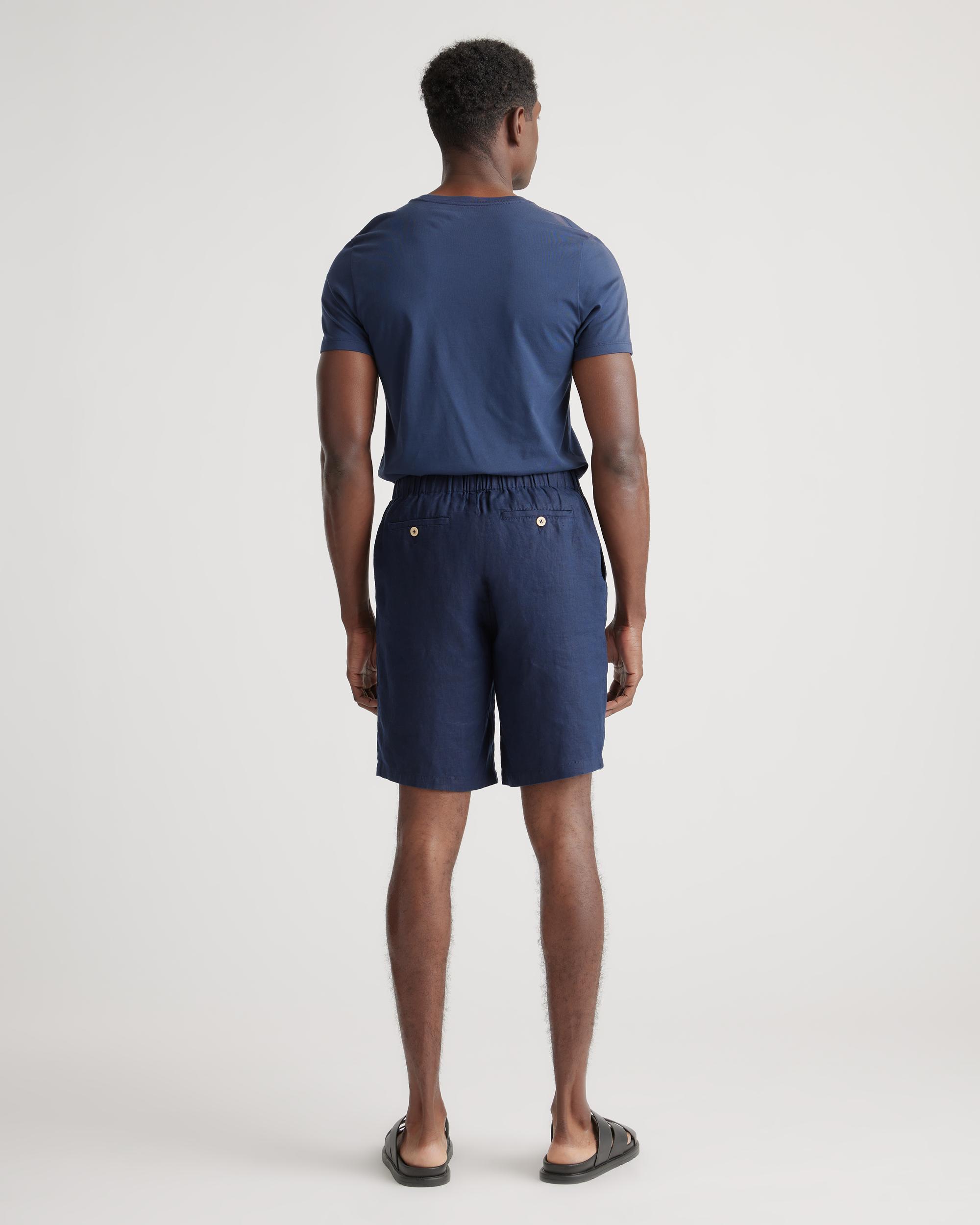 Quince | Men's 100% European Linen Shorts 10" Product Image