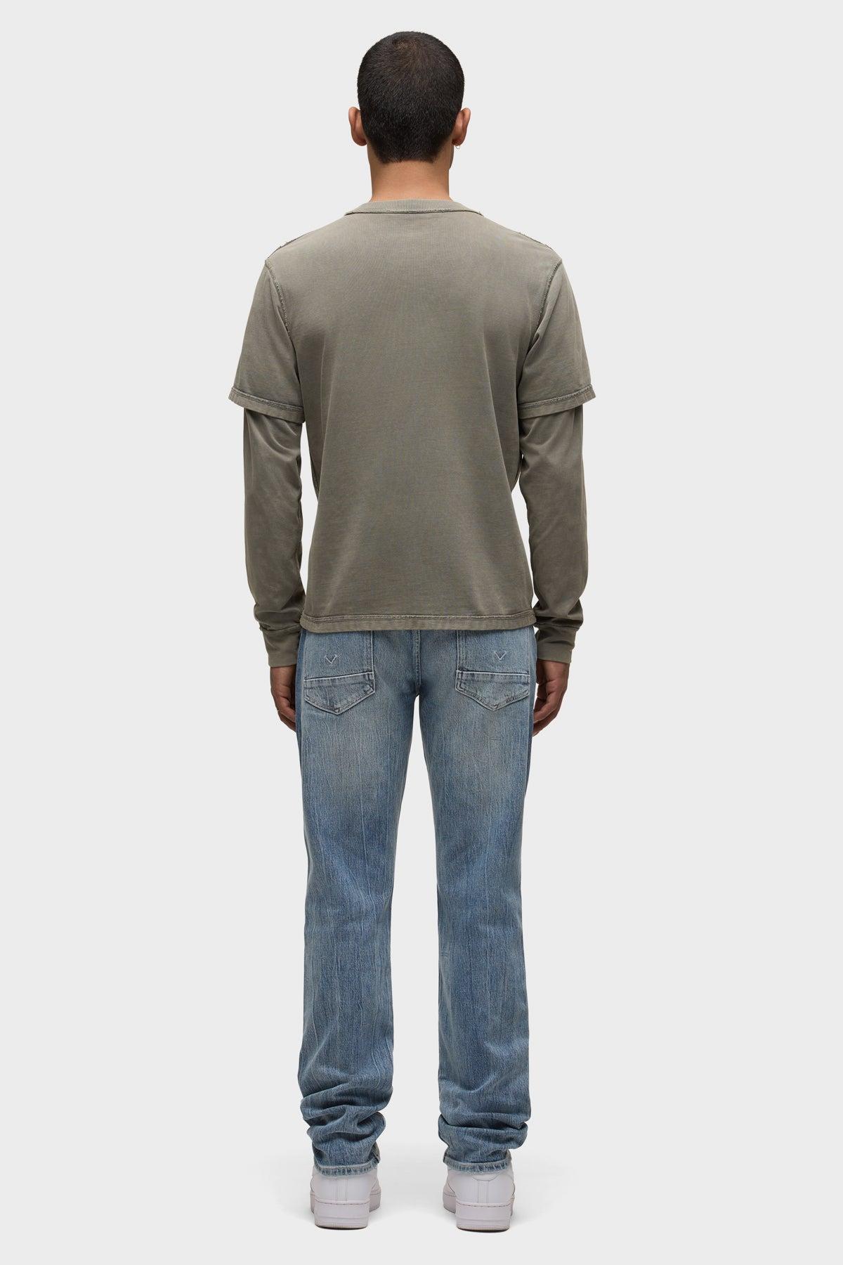 Blake Slim Straight Jean Male Product Image