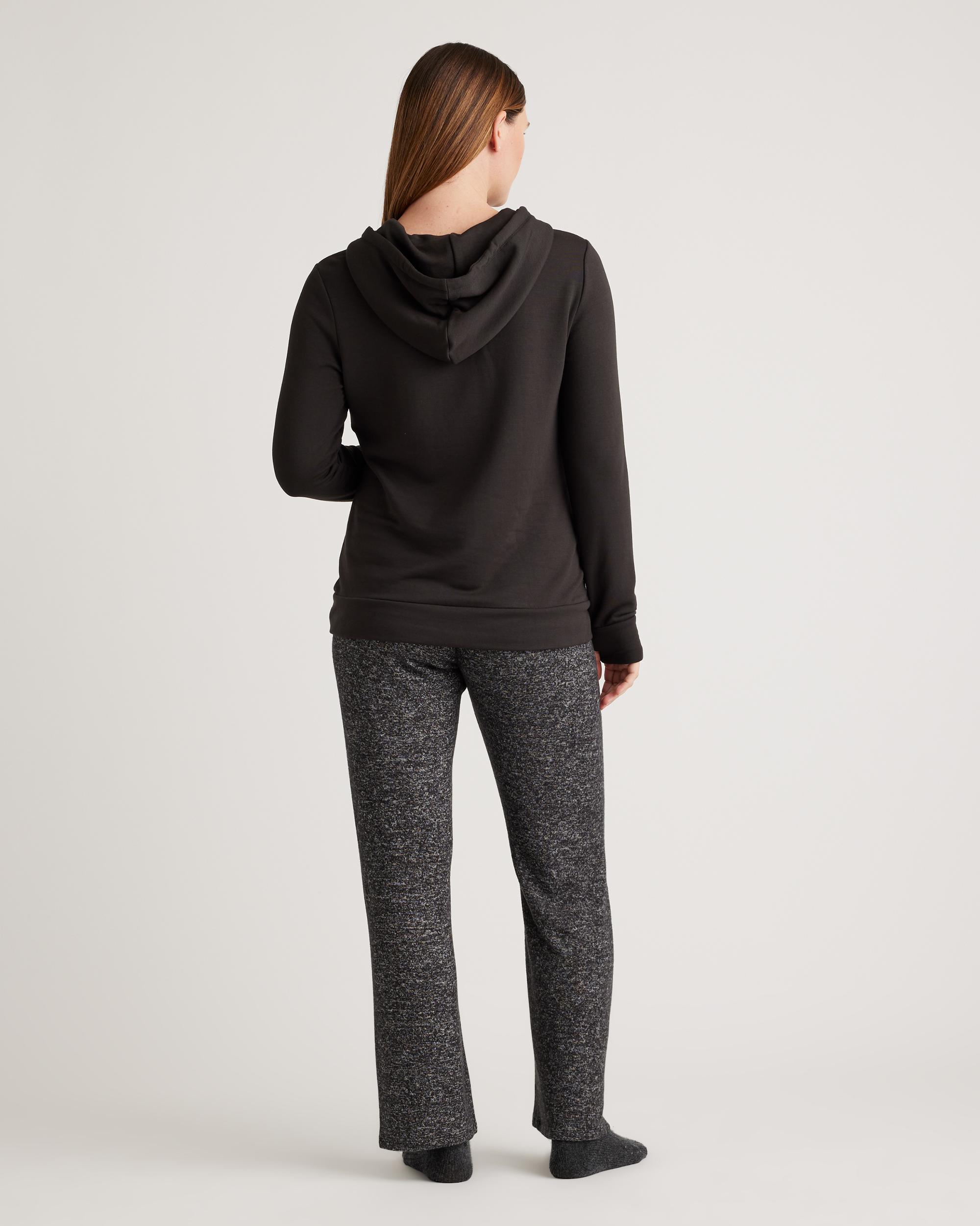 Quince | Women's Brushed Maternity & Postpartum Lounge Pants Rayon Product Image