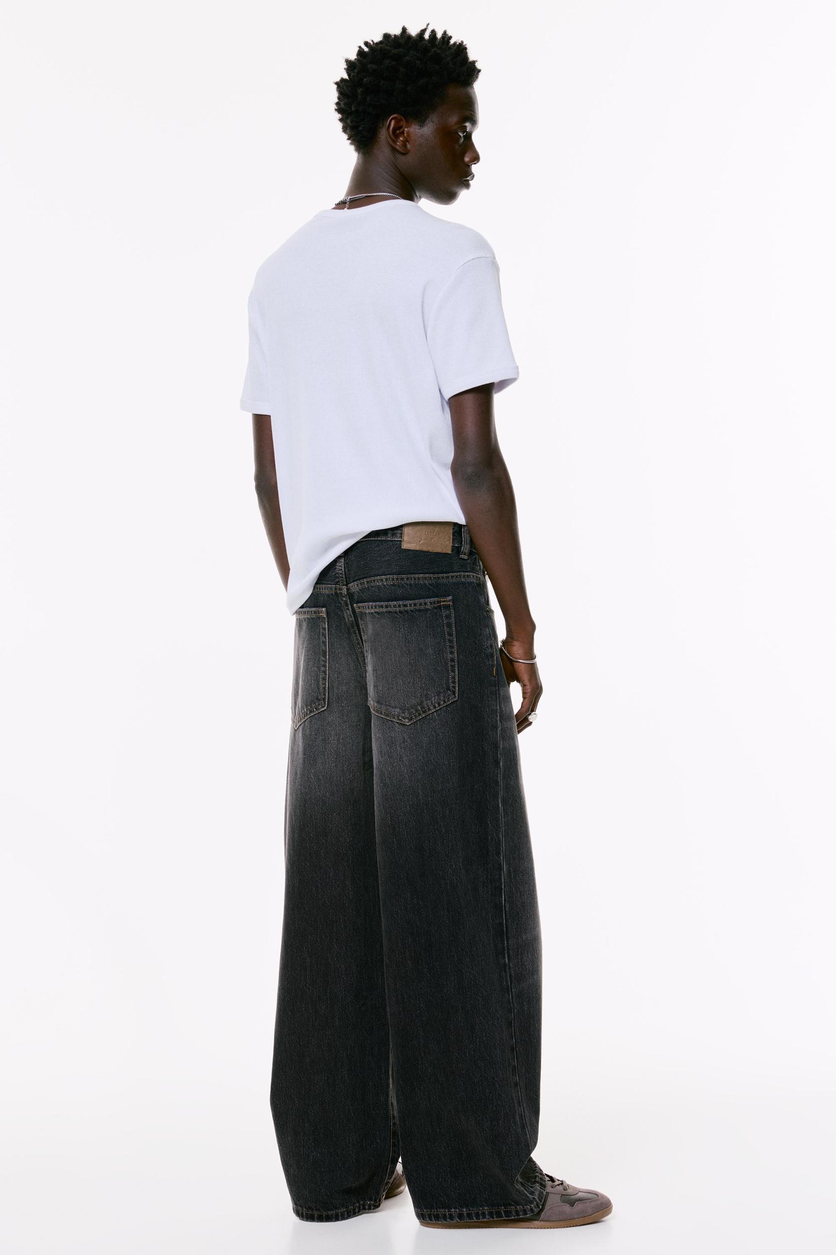 Wide-leg jeans Product Image