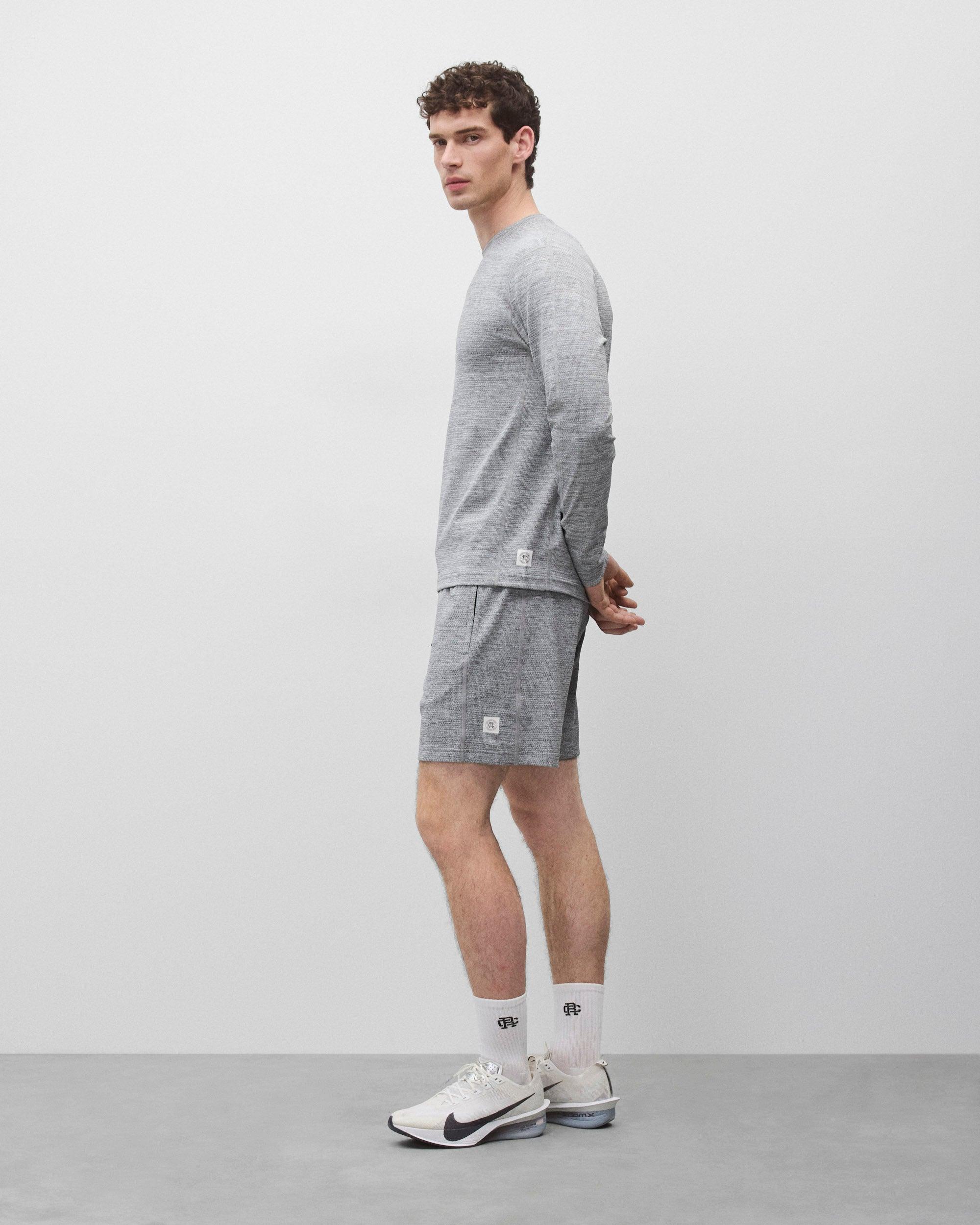 Solotex Mesh Tiebreak Standard Short 7" Male Product Image