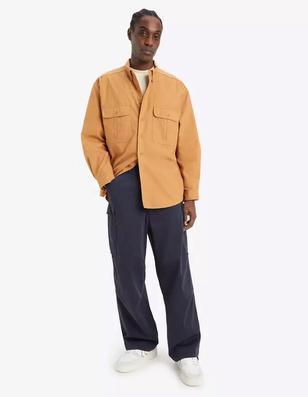 LEVI'S Skateboarding™ Mens Loose Cargo Pants - NIGHT Product Image