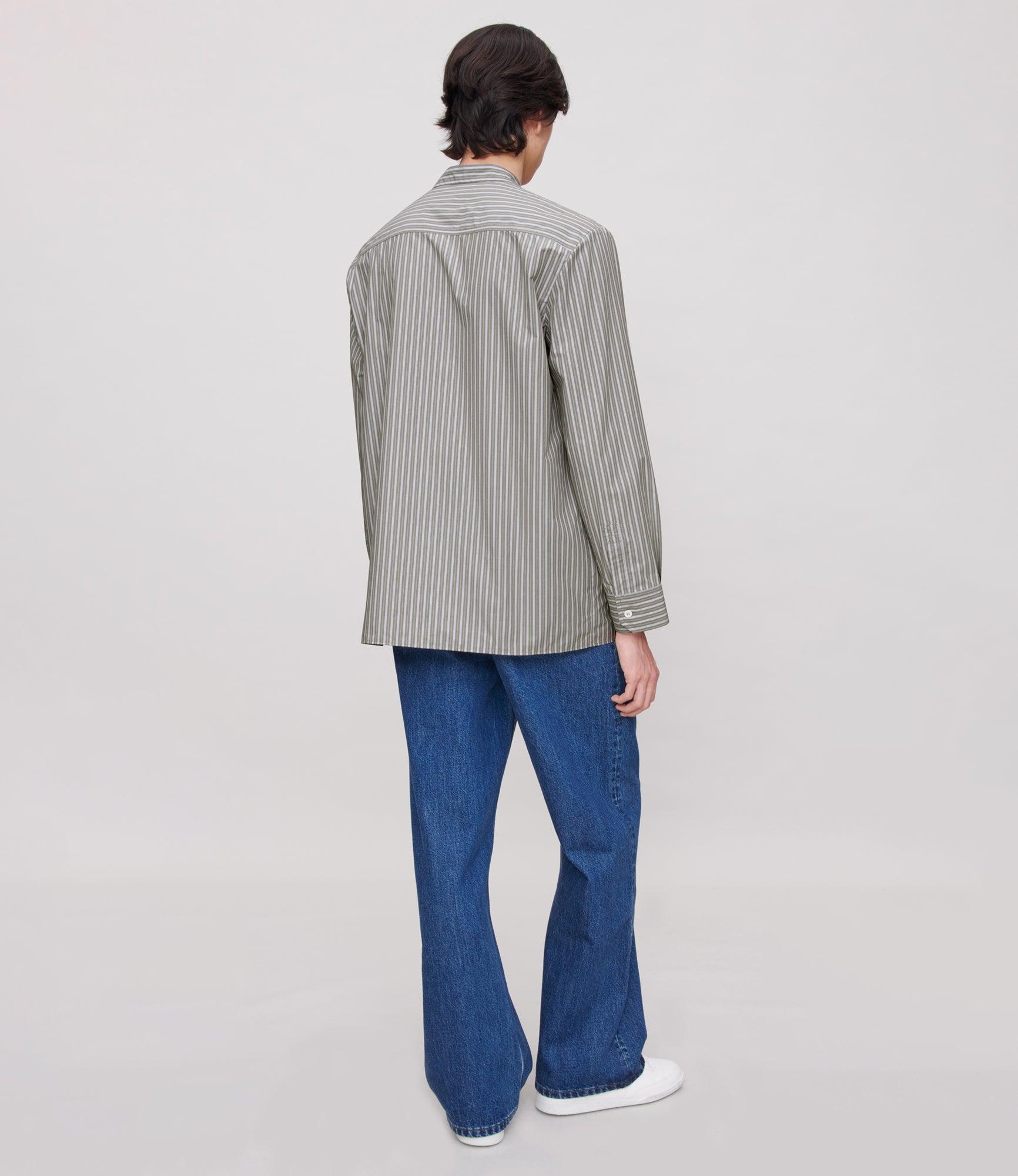 Theon button-down shirt Male Product Image