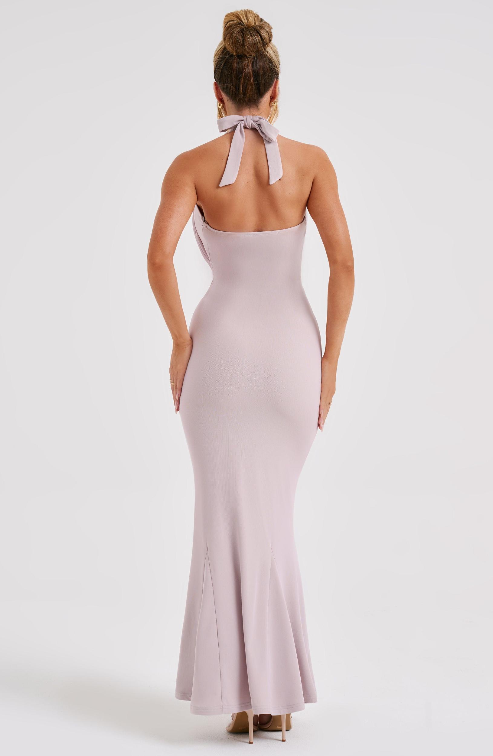 Chrishelle Maxi Dress - Bone Product Image