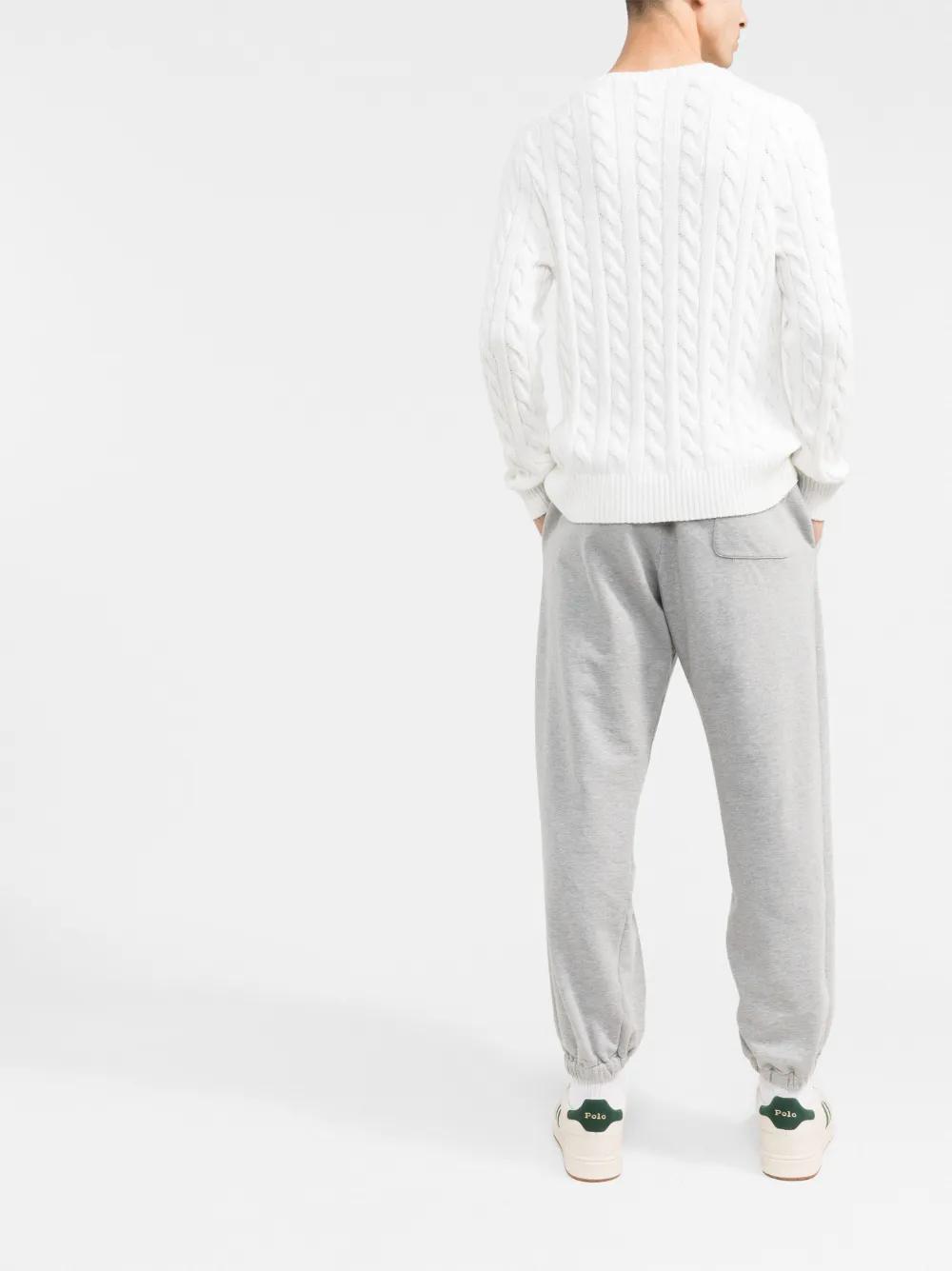 cable-knit jumper Product Image