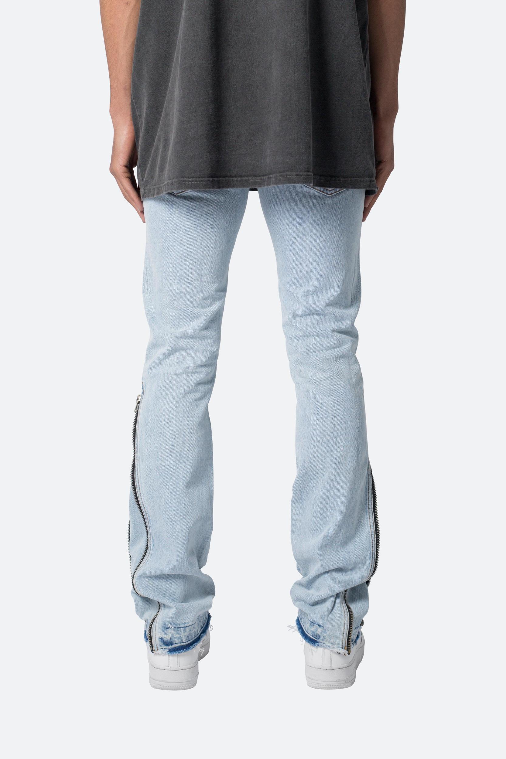 M510 Slim Denim - Light Blue Product Image