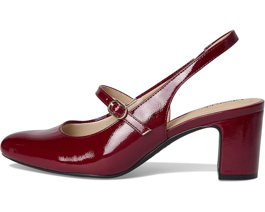 Marilyn Slingback Shoes Product Image