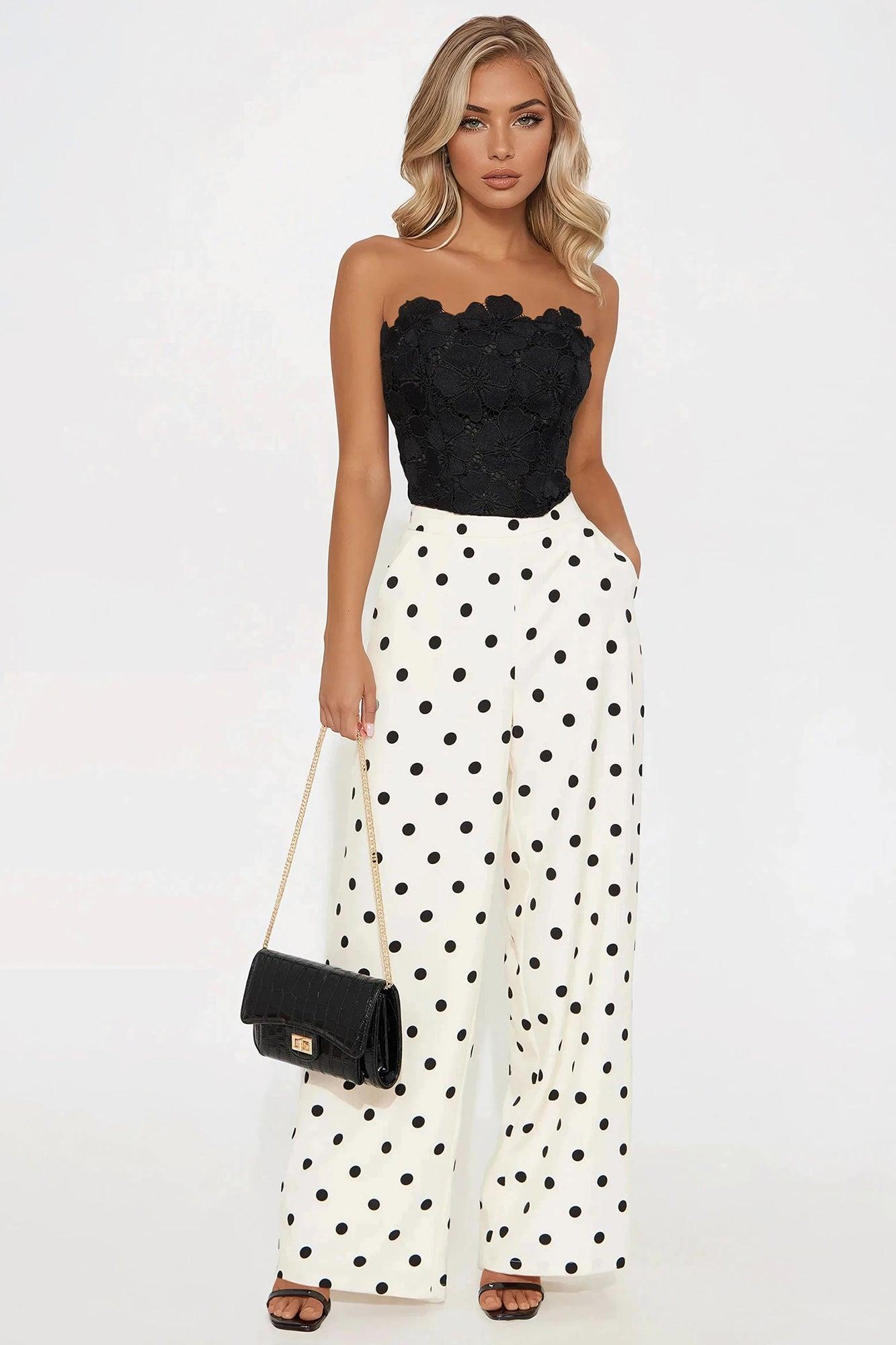 Sincerly Yours Truly Lace Corset Top - Black Product Image