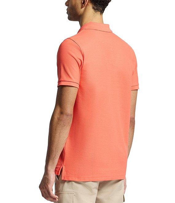 Psycho Bunny Classic Short Sleeve Solid Polo Shirt Product Image