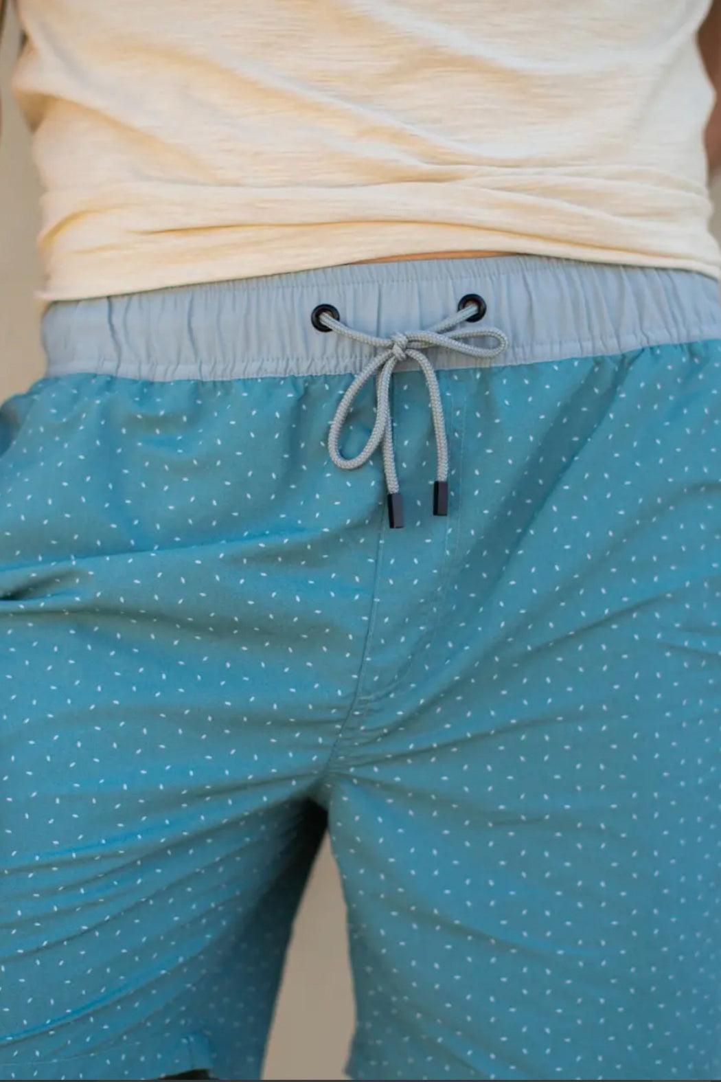 Winston Printed Men's Swim Trunks Product Image