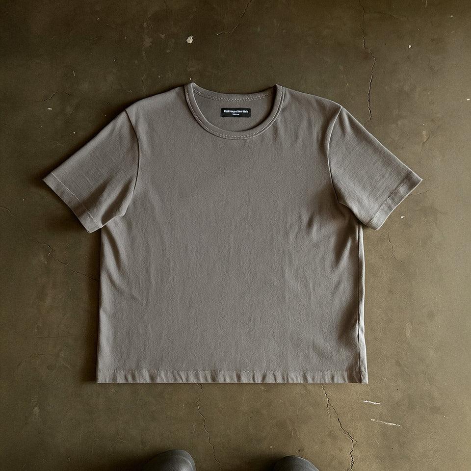 Los Feliz Crop Muscle Tee II | Heavyweight (Spring) Product Image