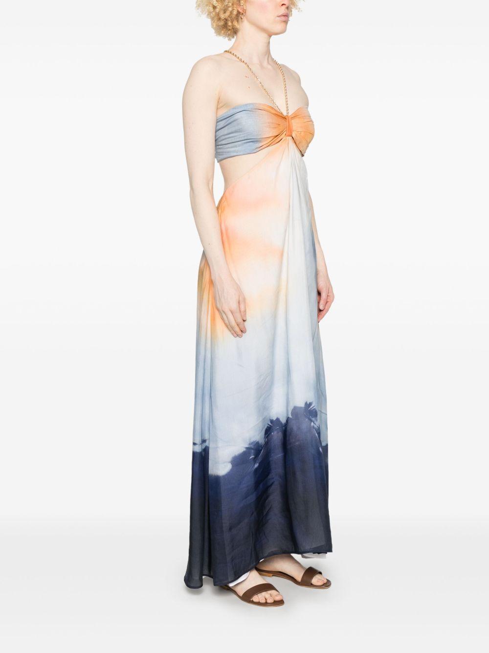 cut-out dress Product Image