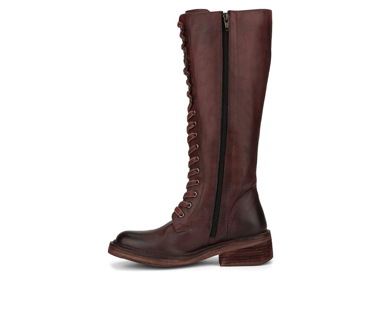 Women's Vintage Foundry Co Sadelle Knee High Boots Product Image