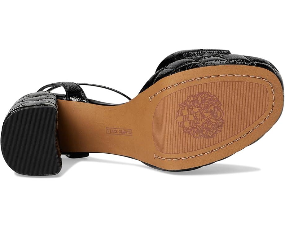 Pessa Woven Platform Sandals Product Image