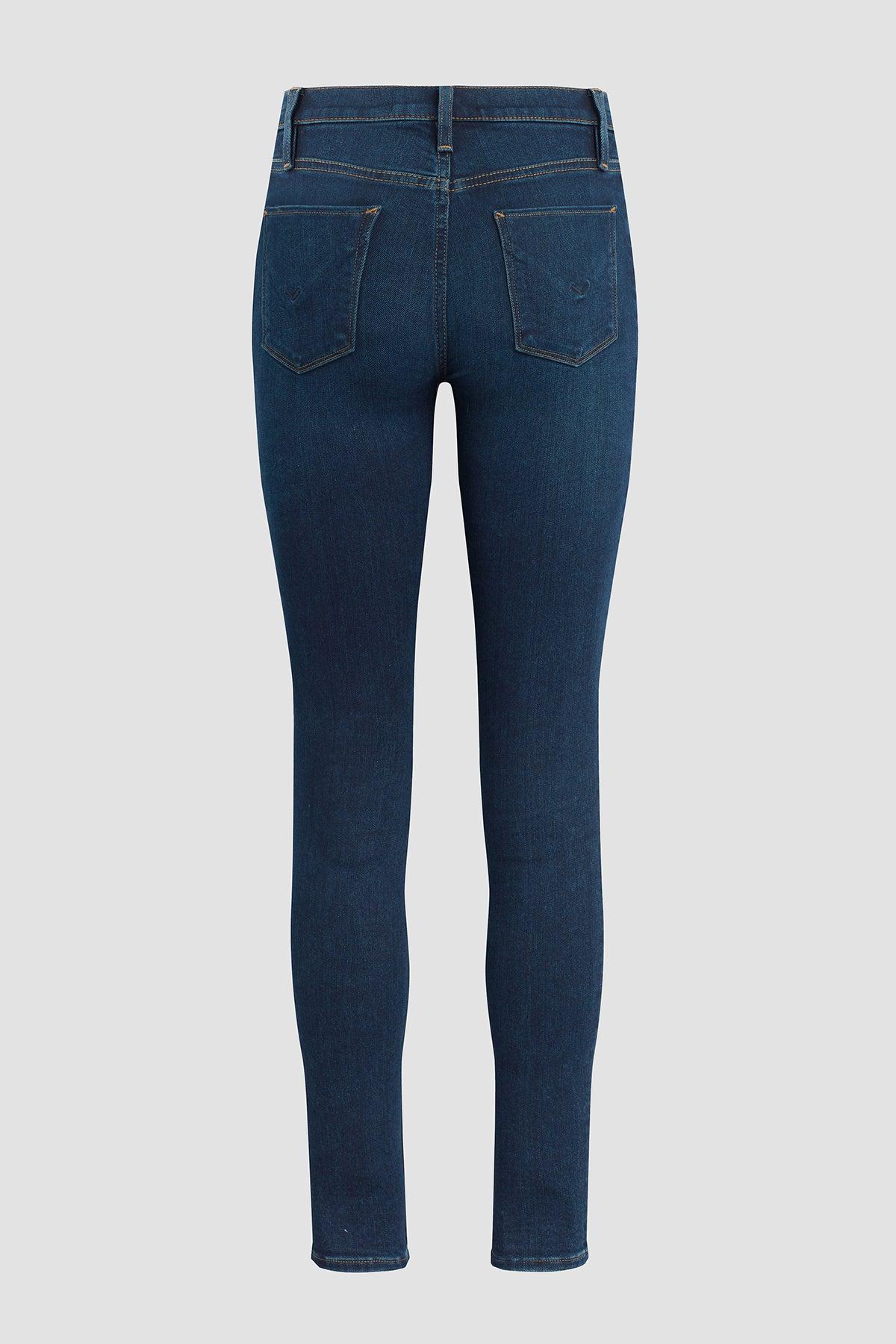 Nico Mid-Rise Super Skinny Jean Female Product Image