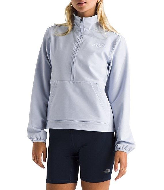 The North Face Willow Stretch Half Zip Jacket Product Image