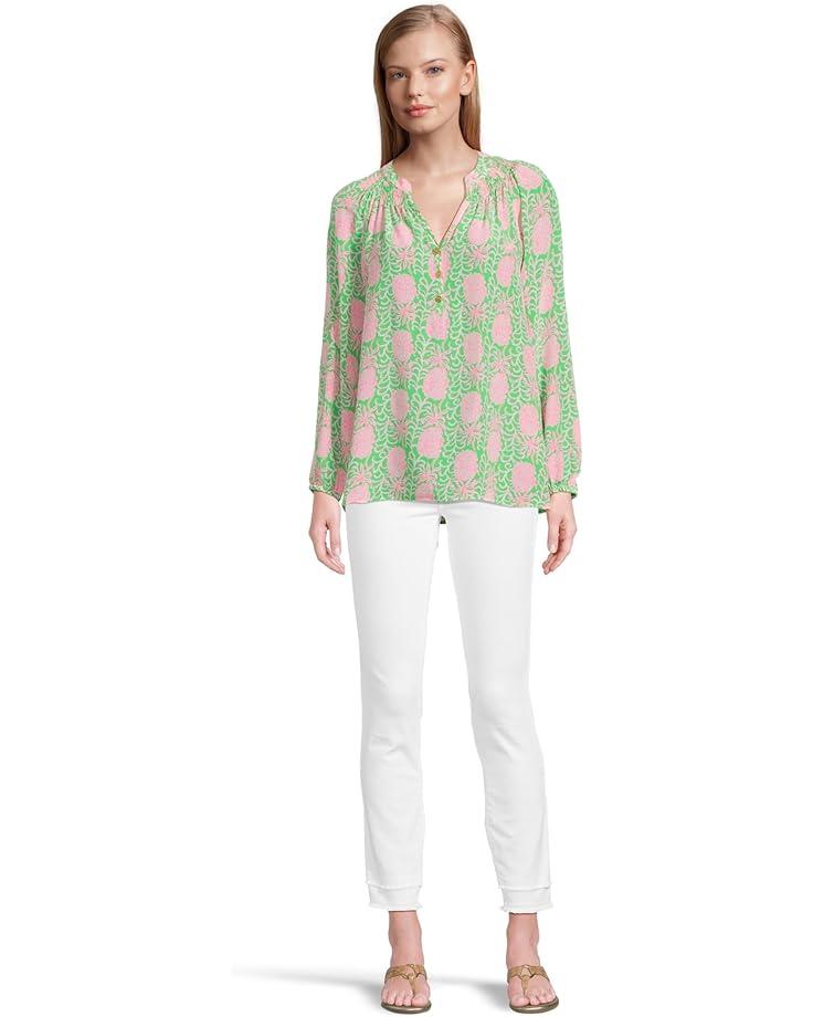 Lourdes 3/4 Sleeve Cotton Product Image