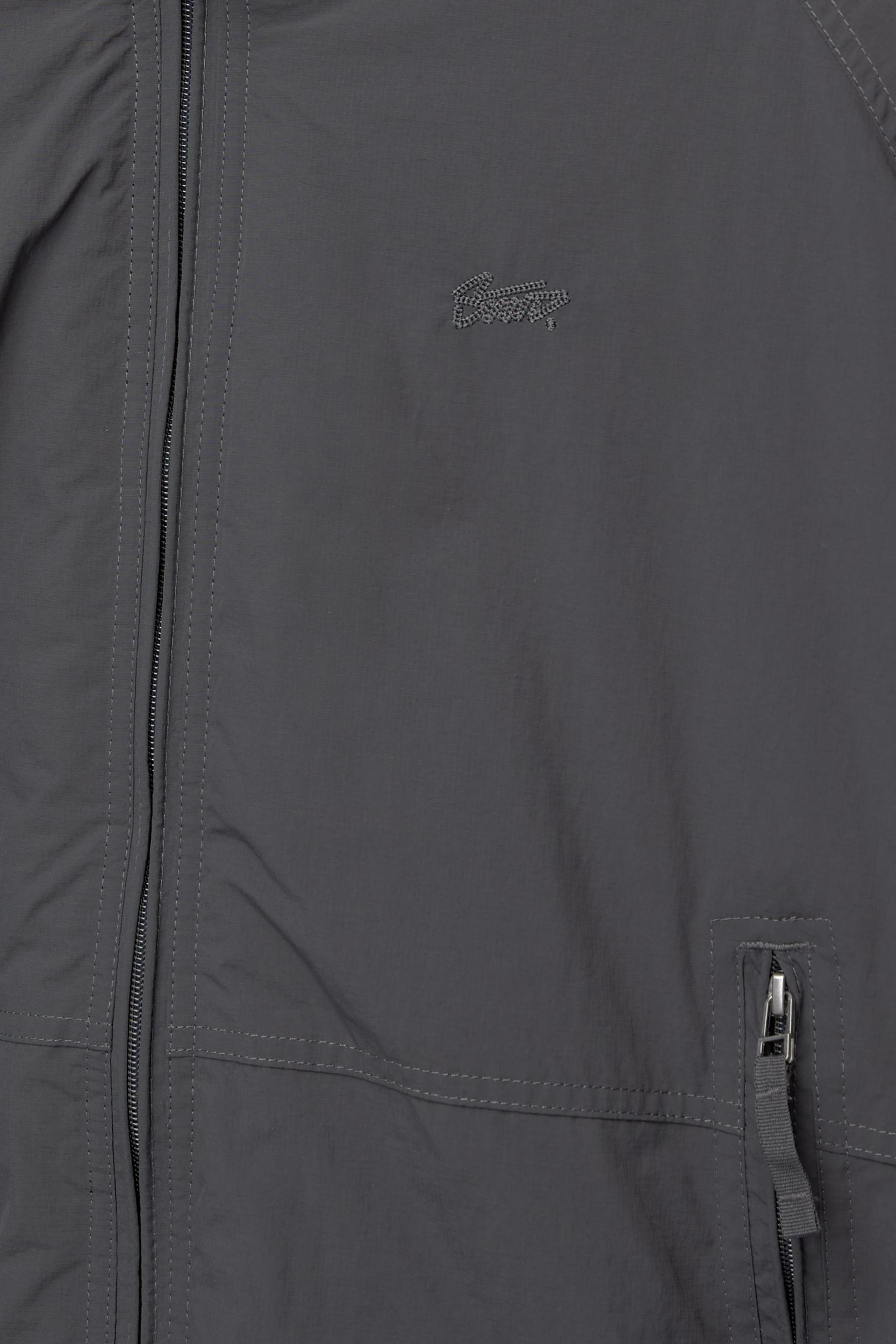 STWD ripstop raincoat Product Image