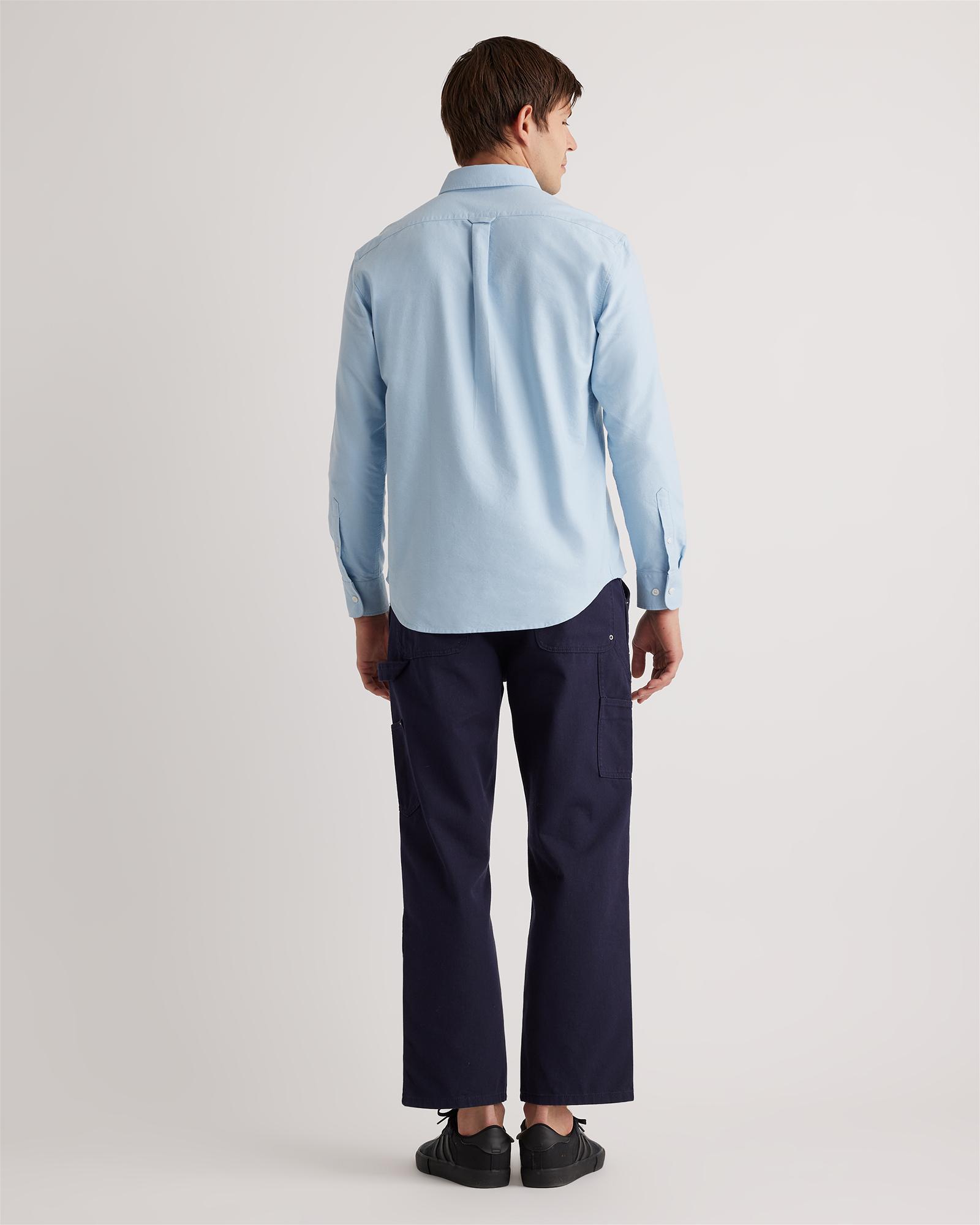 Quince | Men's Oxford Shirt Organic Cotton Product Image