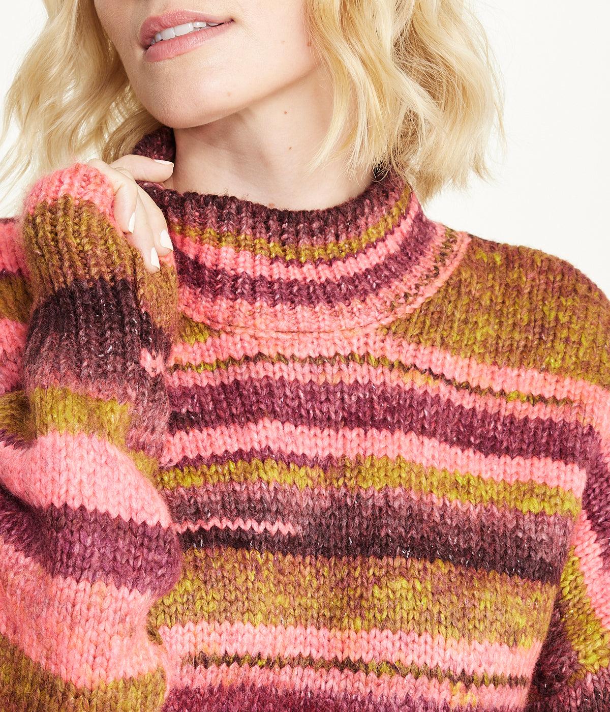 Stripe Sweater Product Image