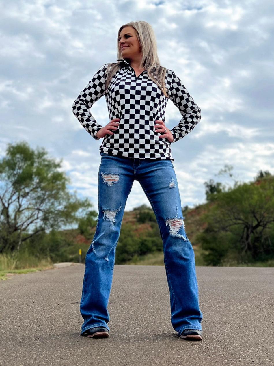 Round The Track Pullover Product Image