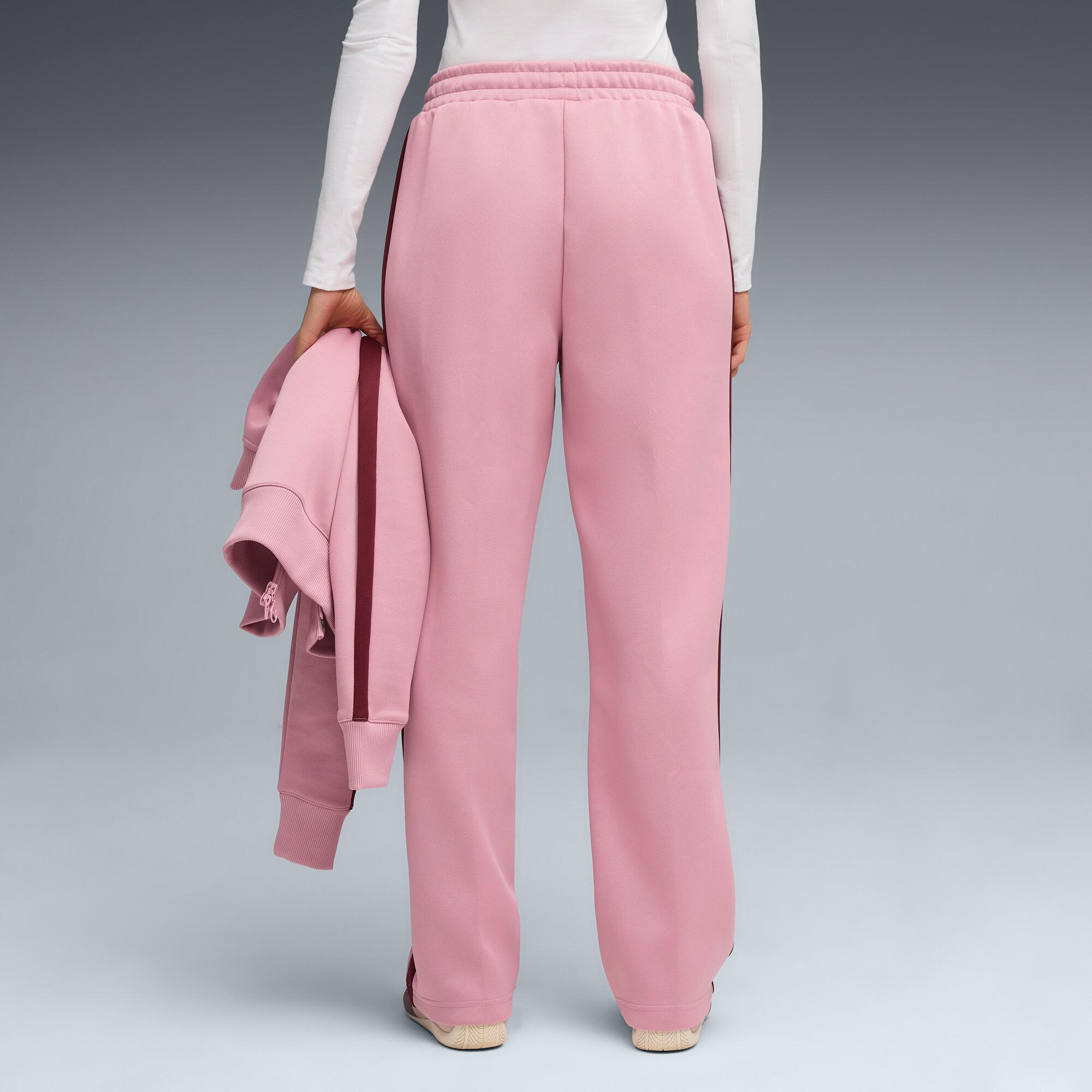 PUMA T7 ALWAYS ON Straight Track Pants Women Product Image
