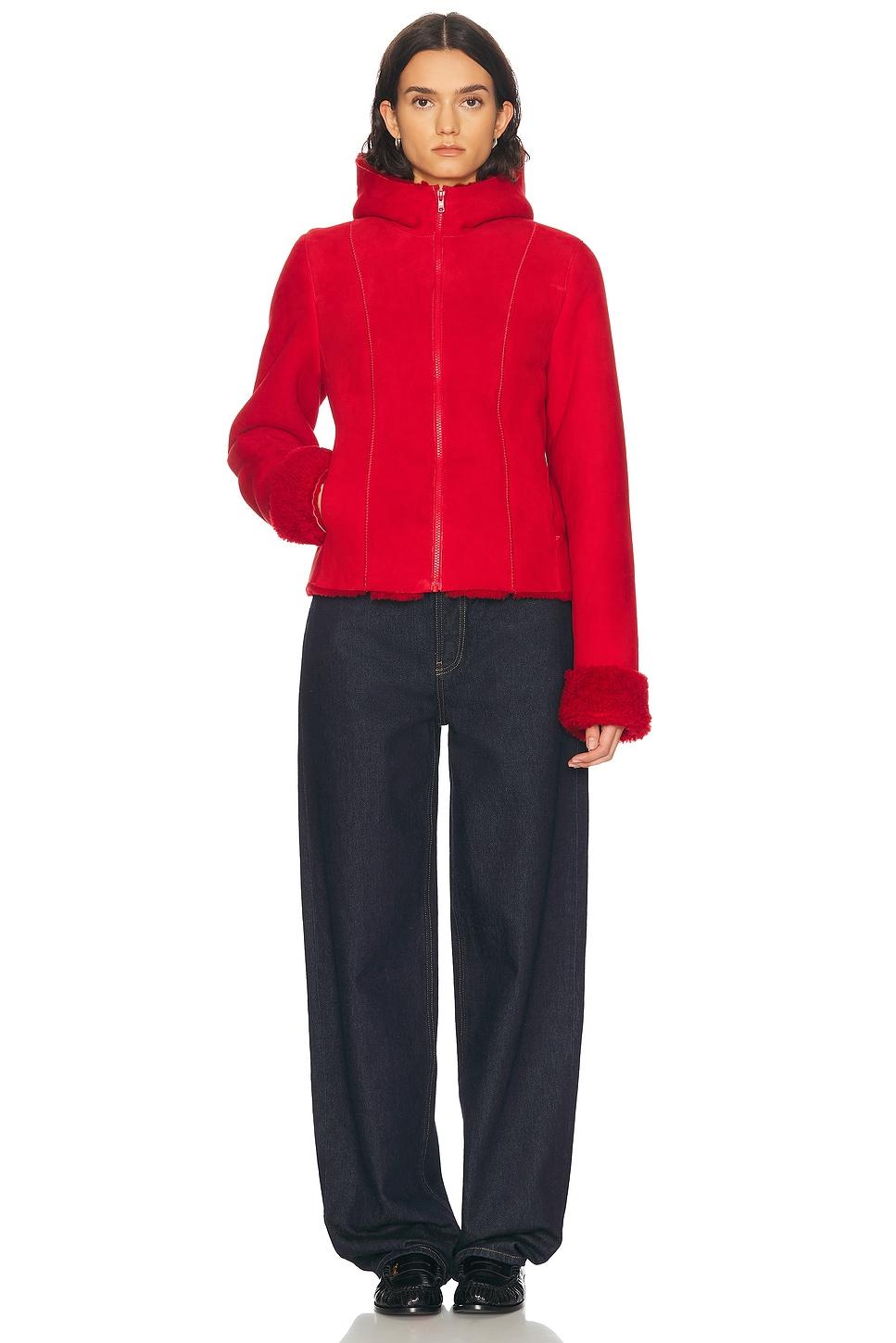 Milena Jacket Product Image