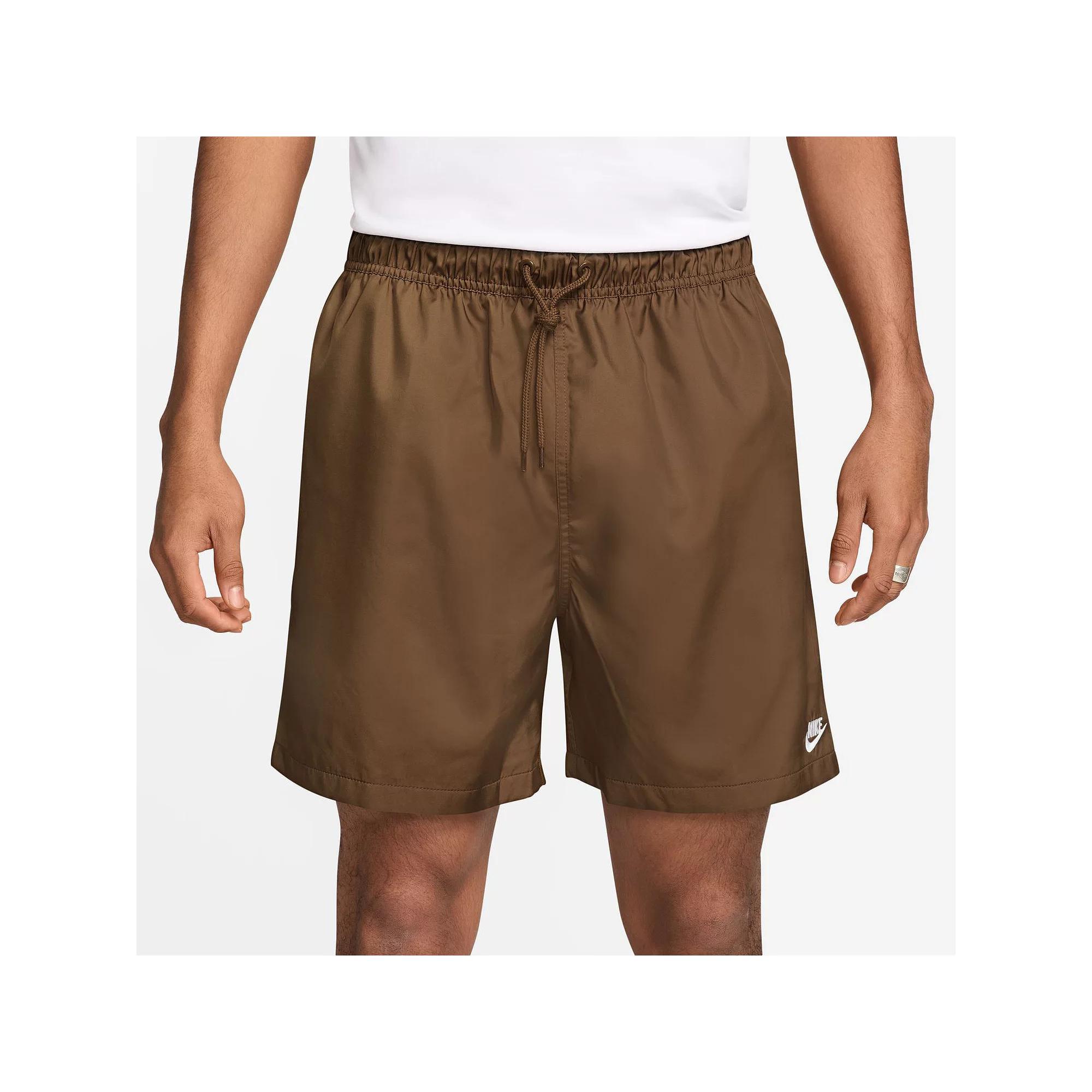 Men's Nike Club Woven Flow Shorts,  Product Image