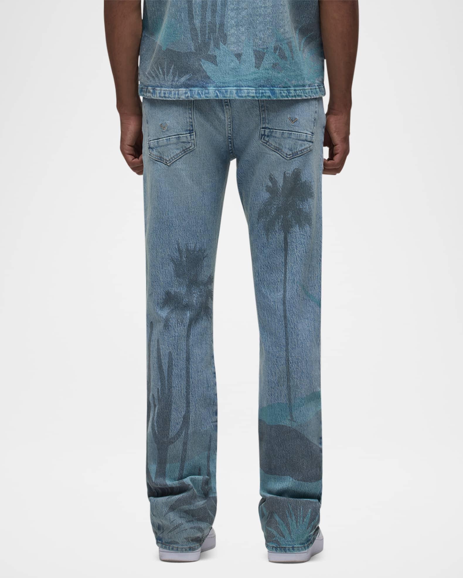 Men's Walker Kick Flare Jeans Product Image