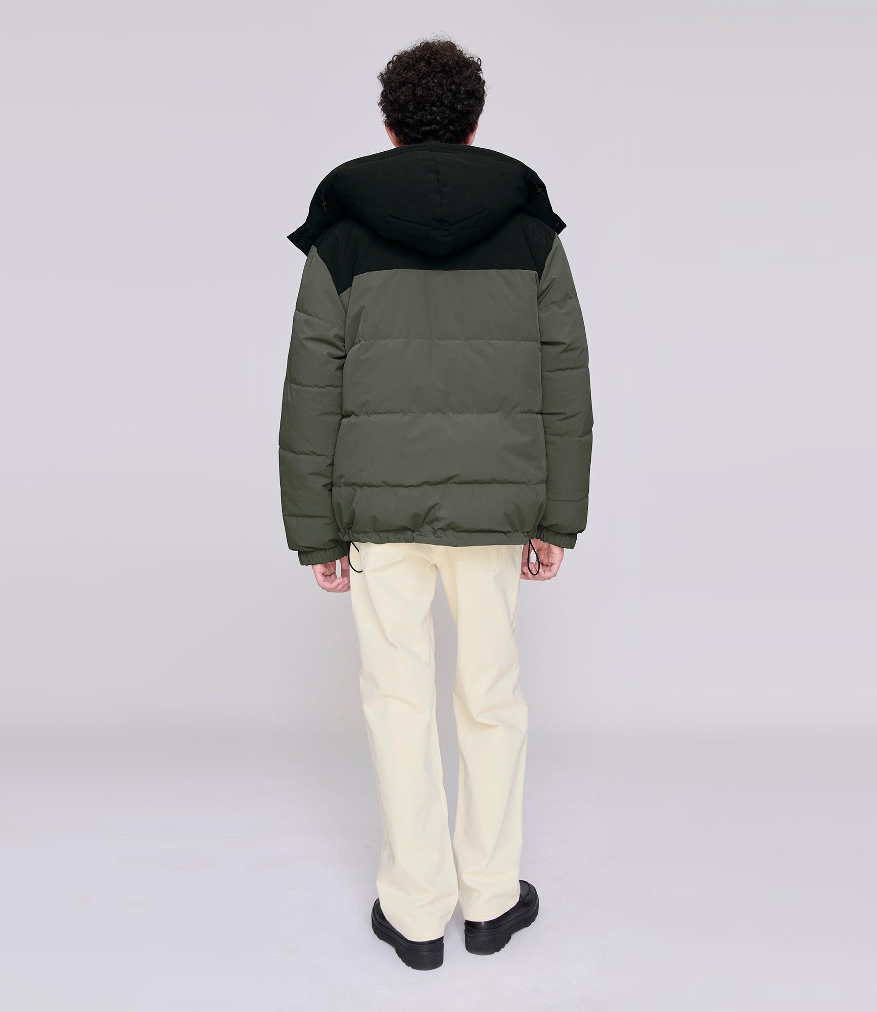Sam puffer jacket Male Product Image