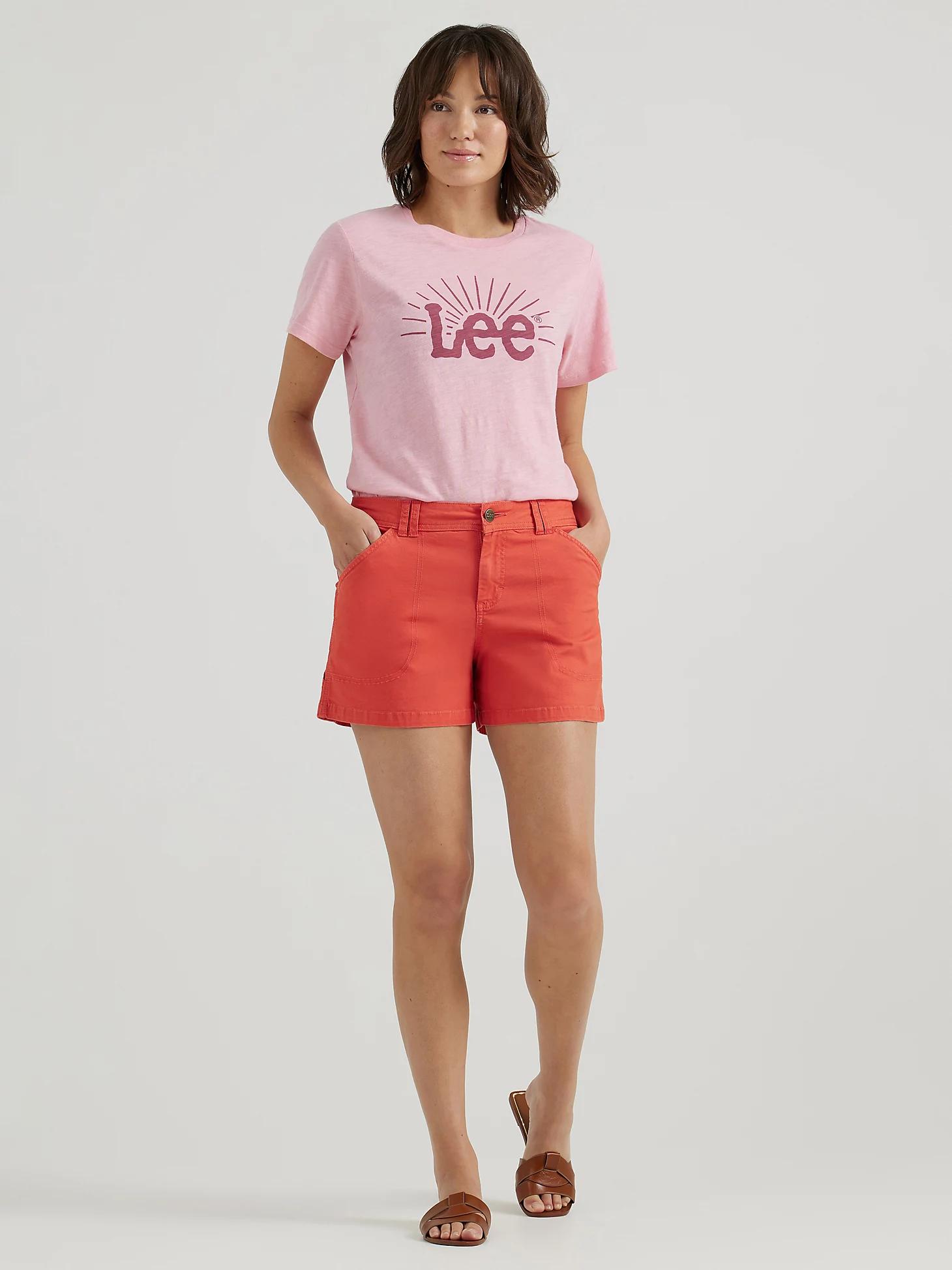 Women's Legendary Carpenter Short | Women's Shorts | Lee® Product Image