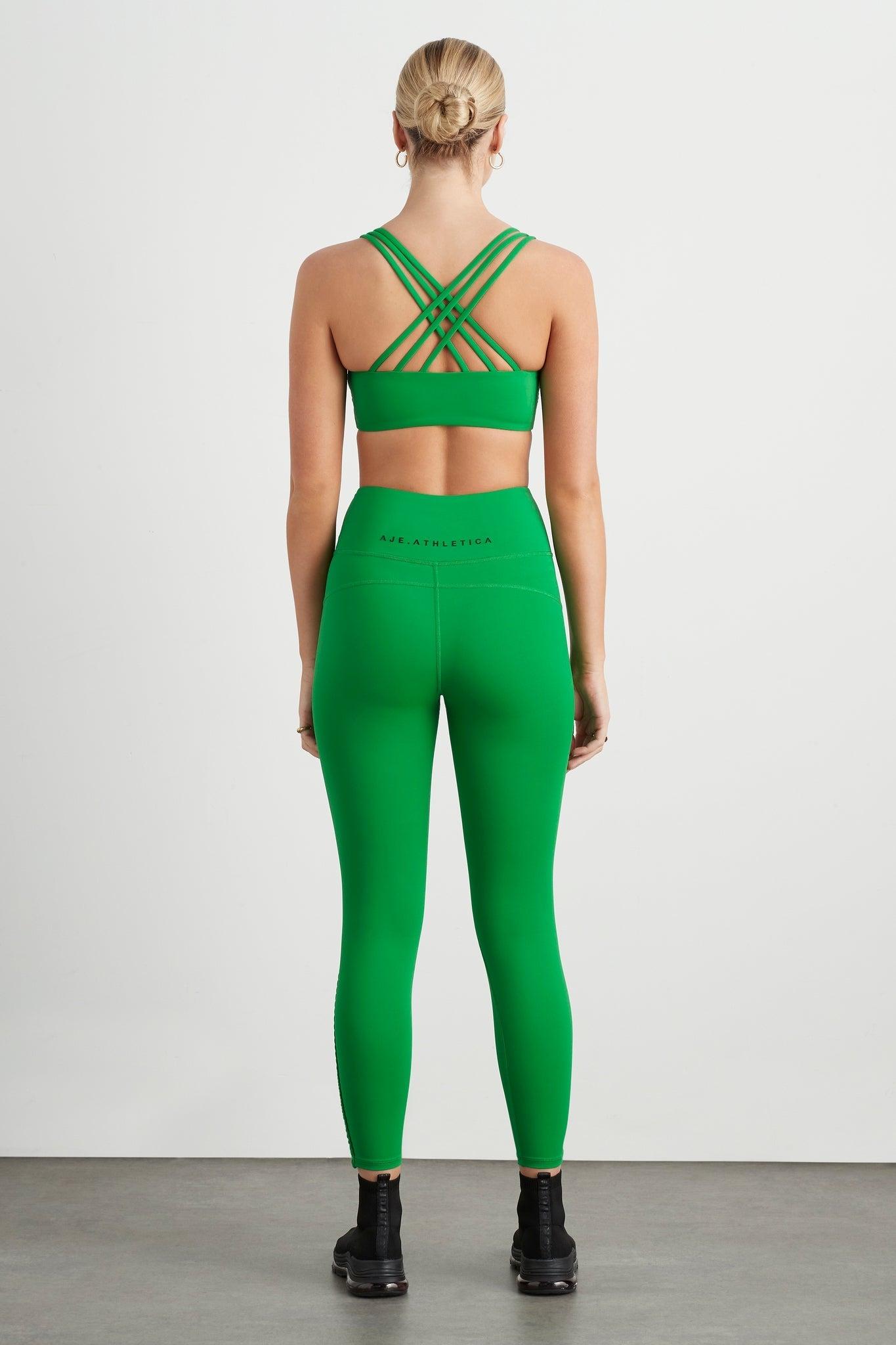 High Rise Braided 7/8 Legging 228 Product Image