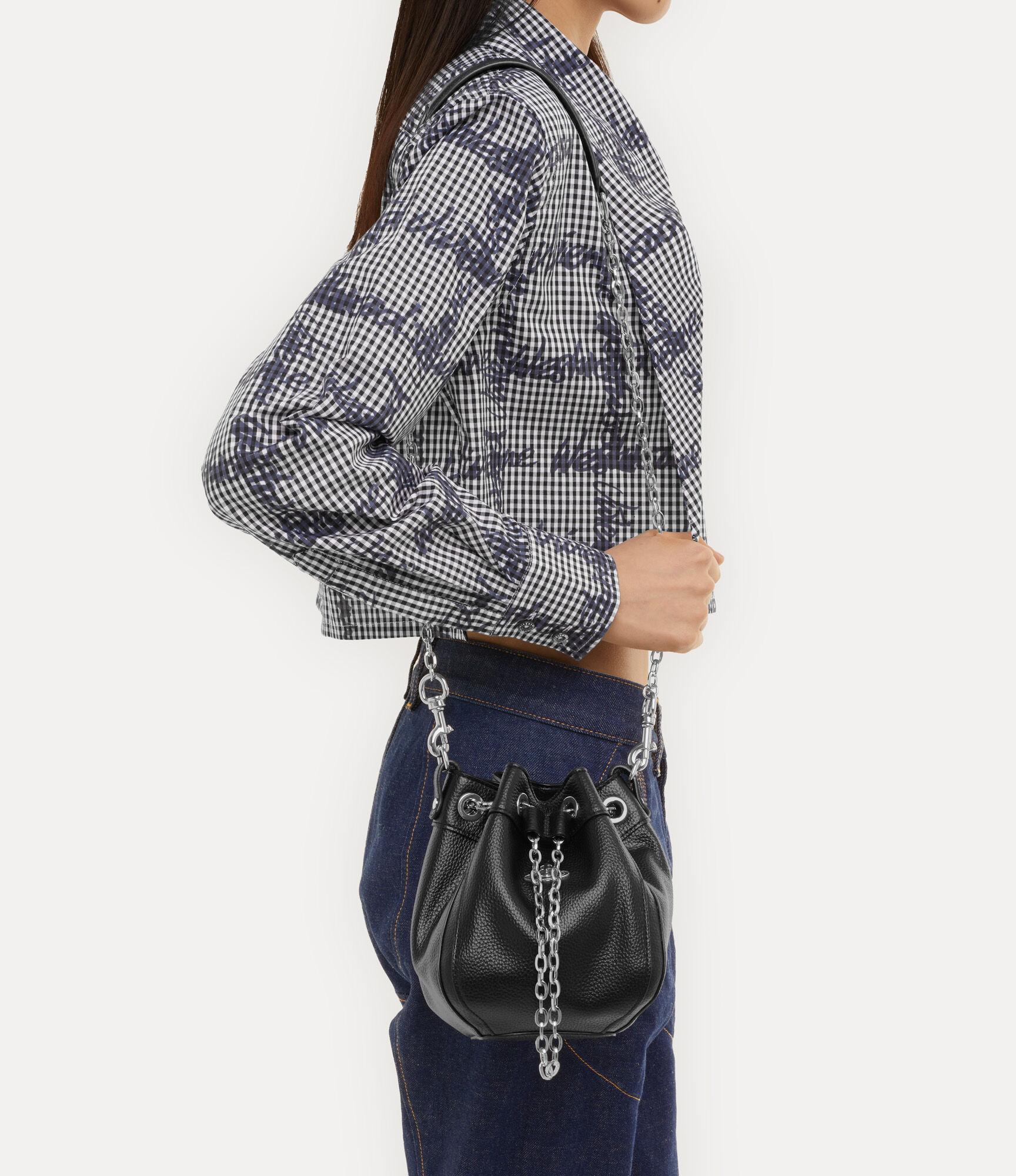 Chrissy Small Bucket Bag Product Image